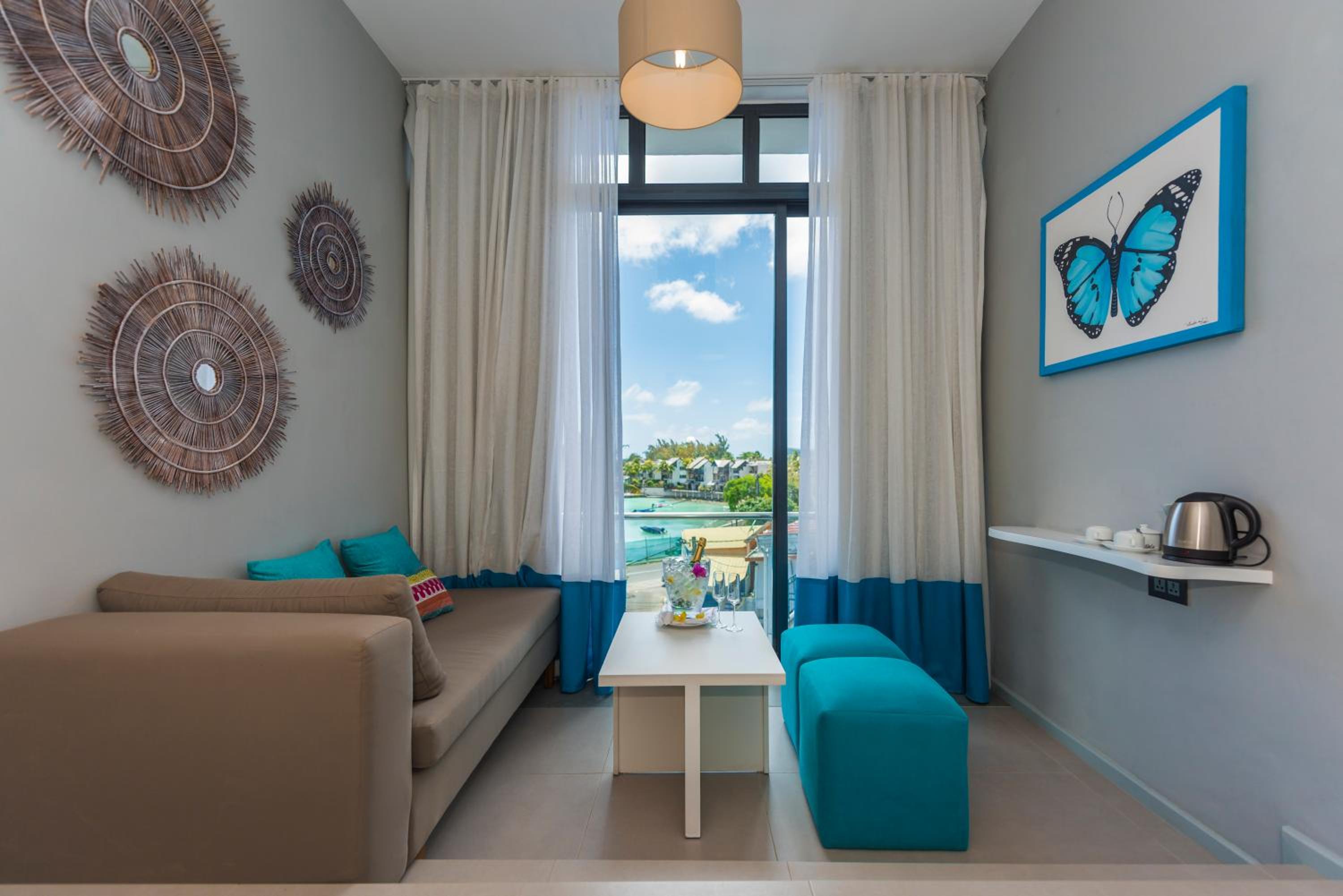 Deluxe Double Room With Sea View