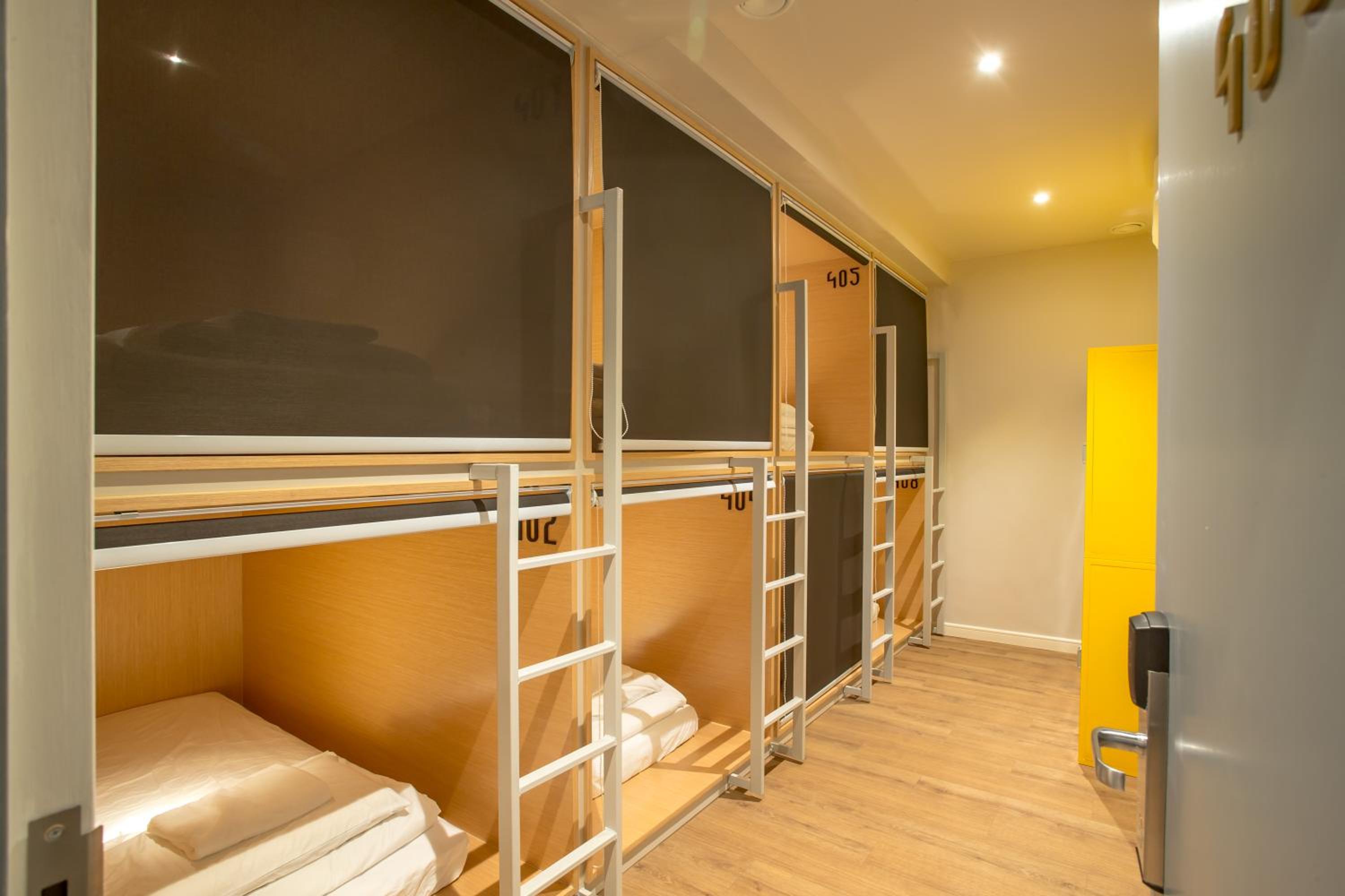 Single Bed in Female Dormitory Room photo 1
