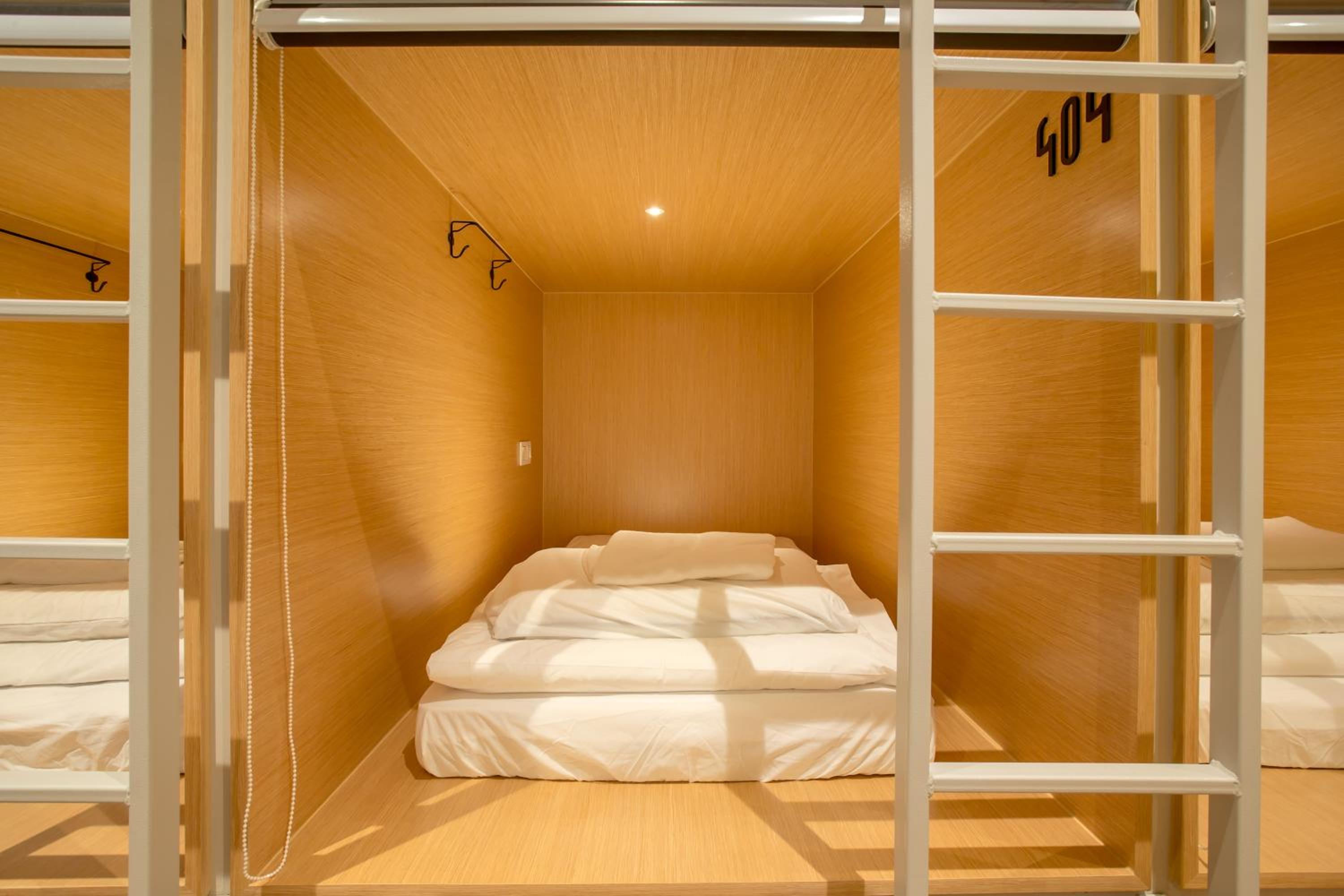 Single Bed in Female Dormitory Room photo 2