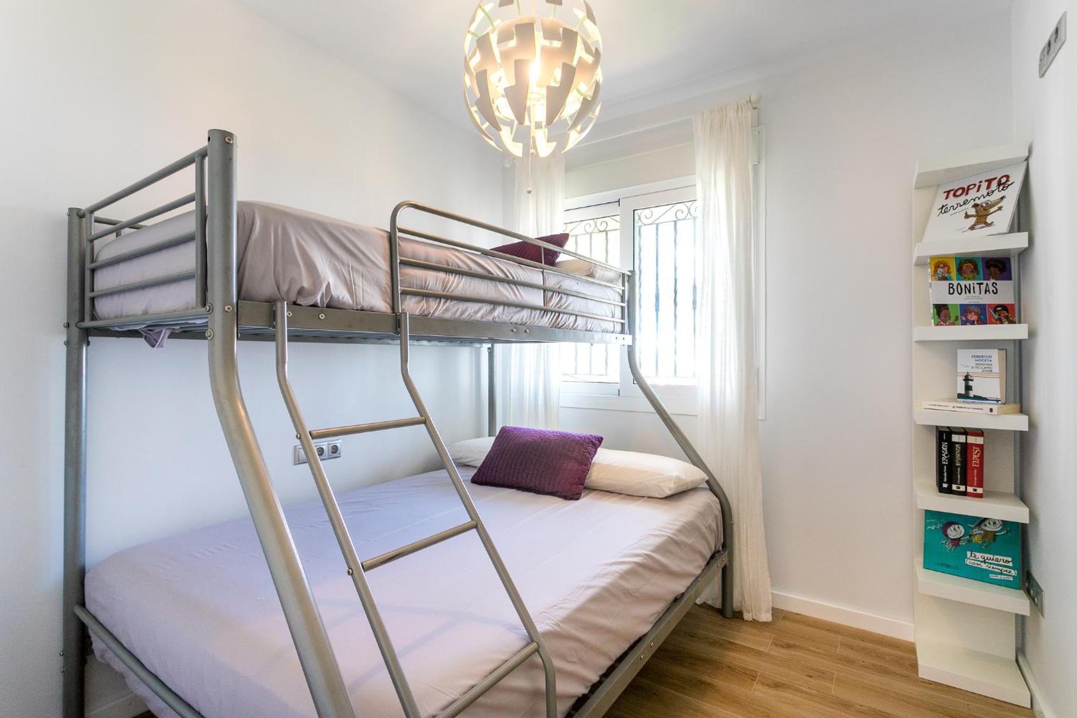 Apartamento - Planta Baja