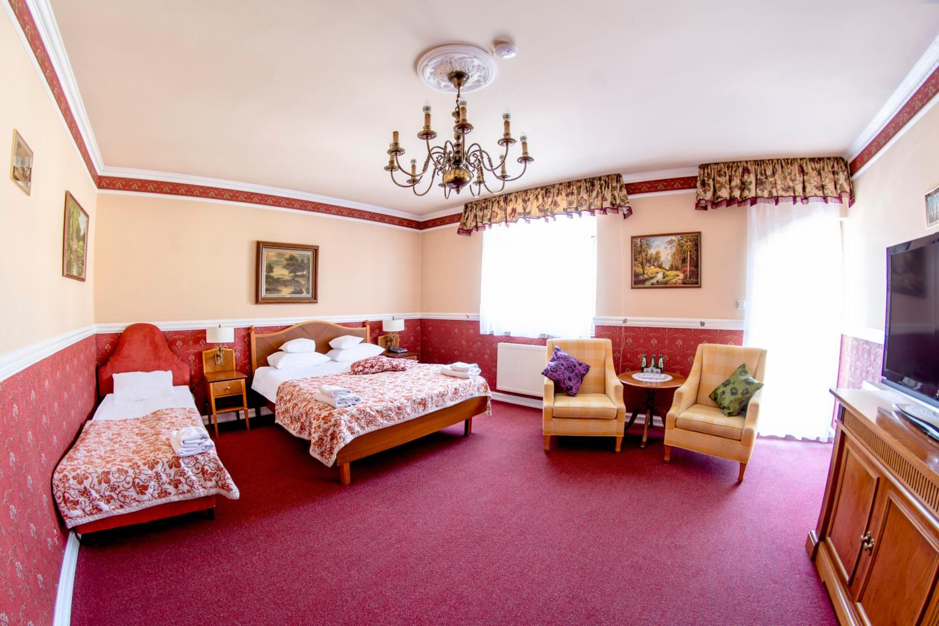 Superior Double or Twin Room photo 2