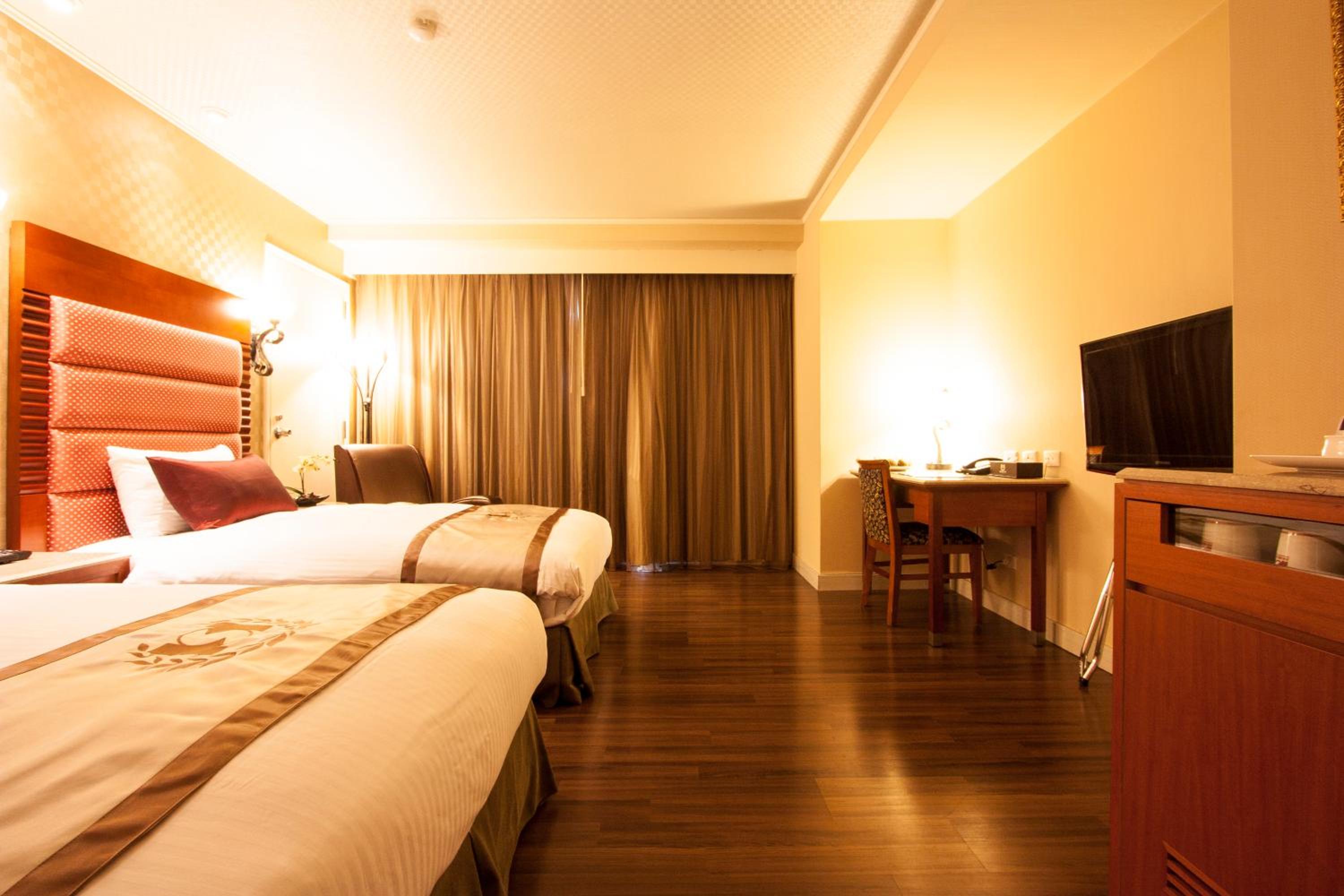 Deluxe Twin Room - Photo 5