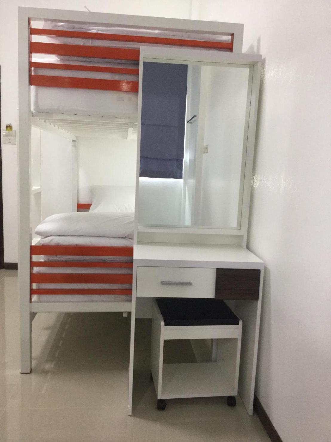 Bunk Bed in Male Dormitory Room  photo 2