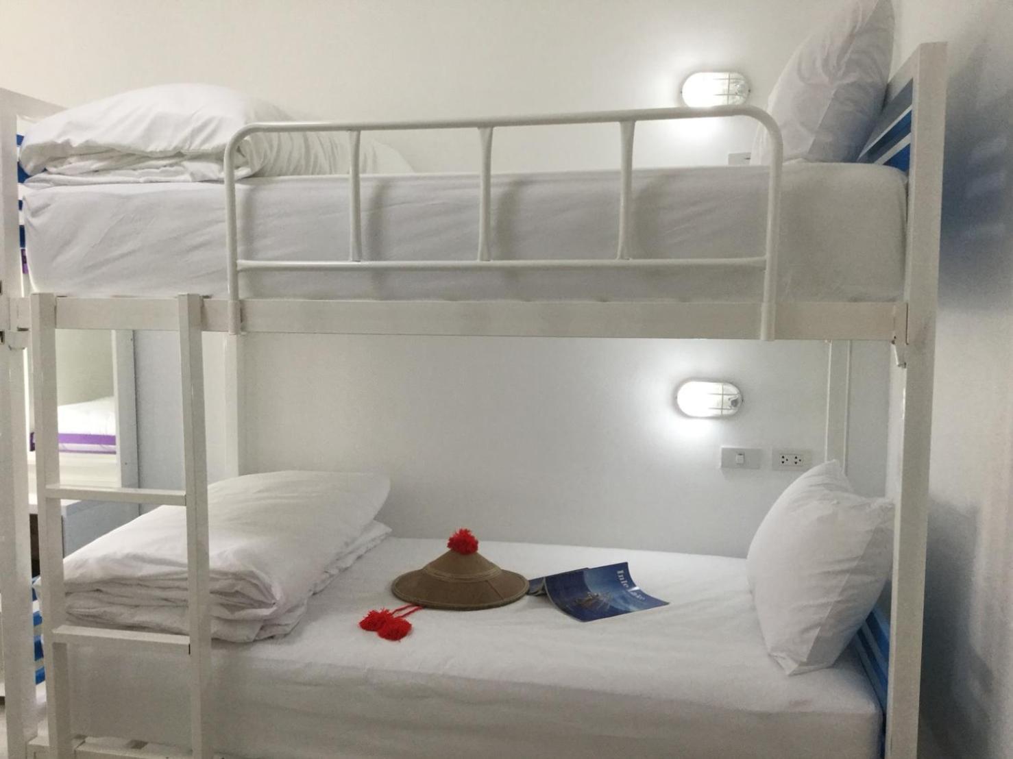 Bunk Bed in Male Dormitory Room  photo 3