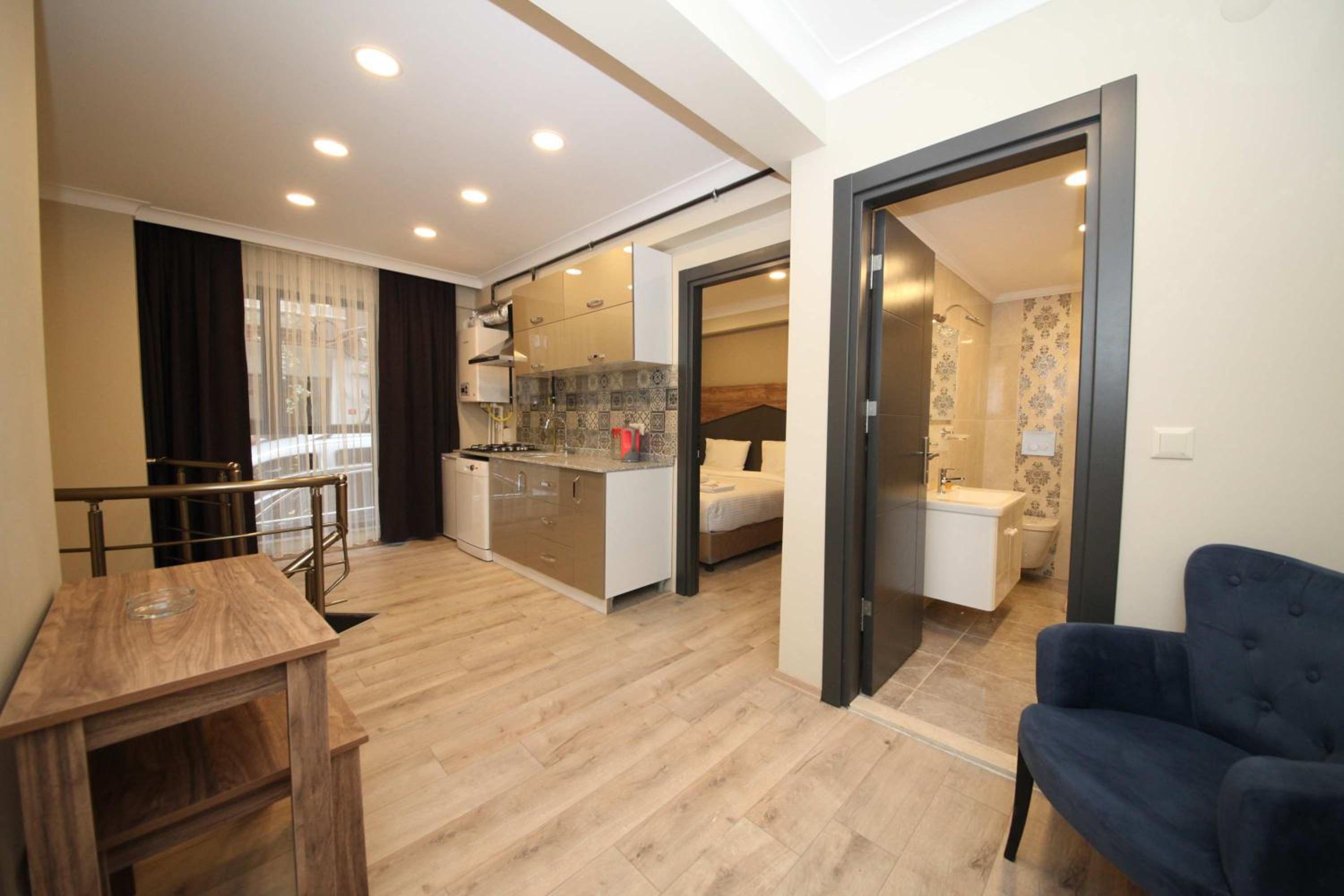 Duplex Apartment photo 2