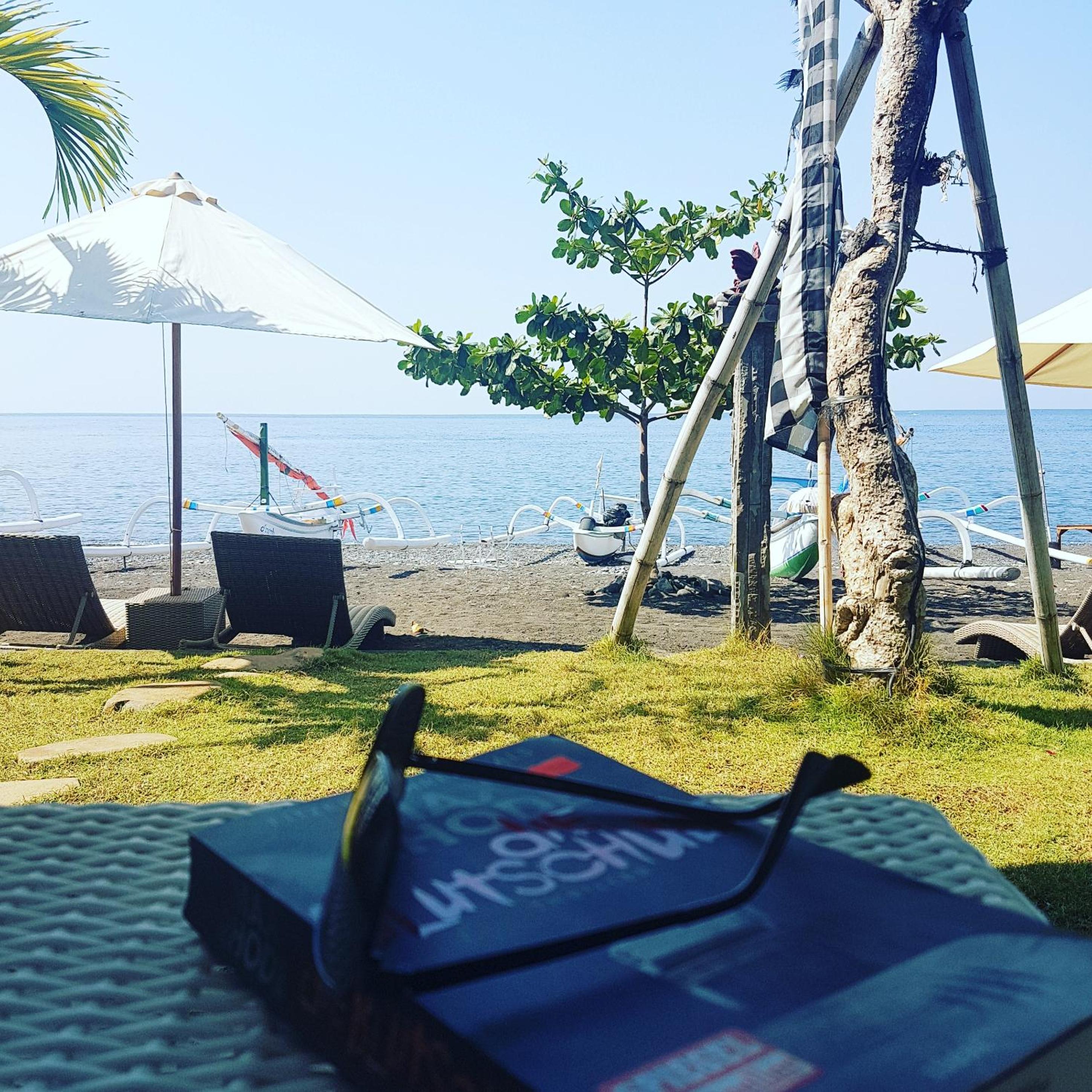 Deluxe Double Room with Sea View photo 2