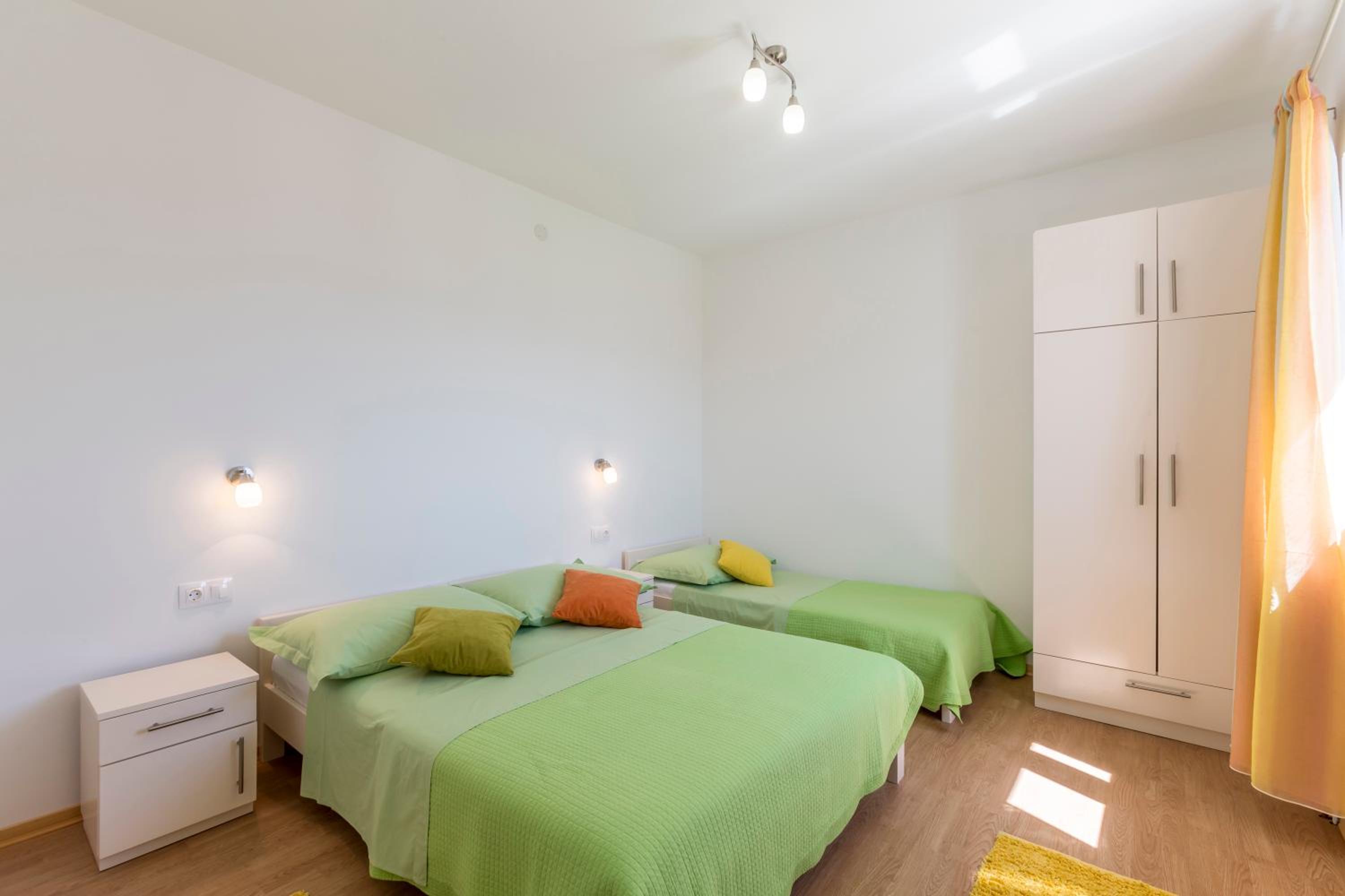 Appartamento con Vista Mare