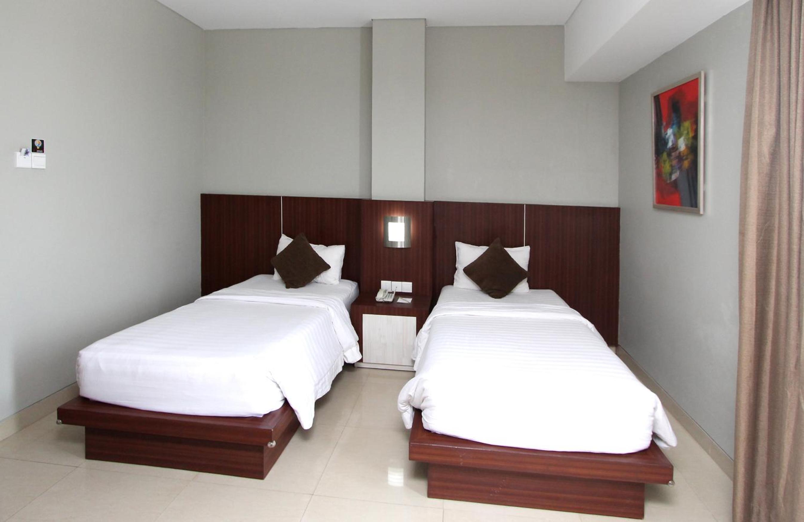 Grand Superior Twin Room photo 3