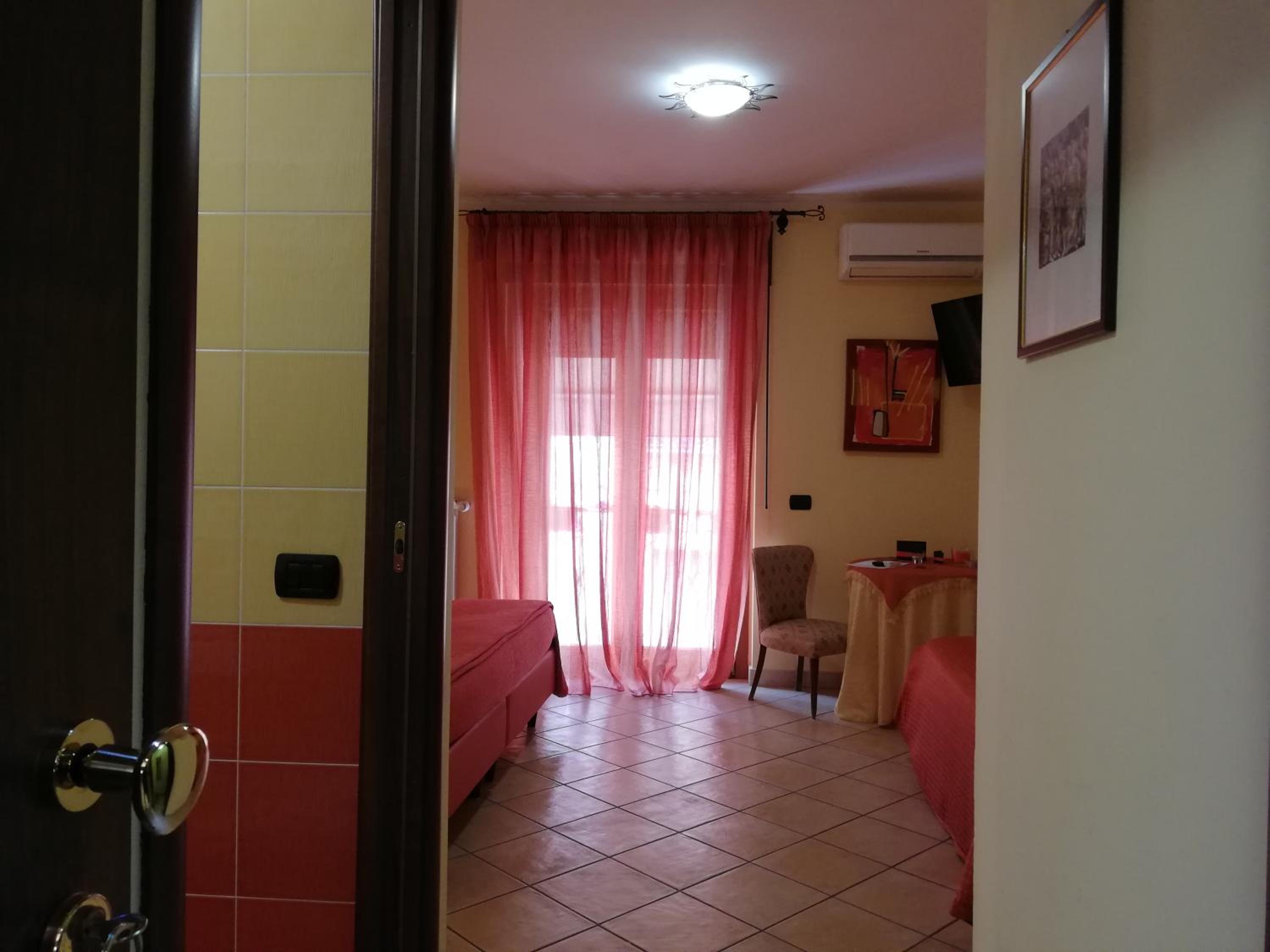 Triple Room with Balcony photo 2