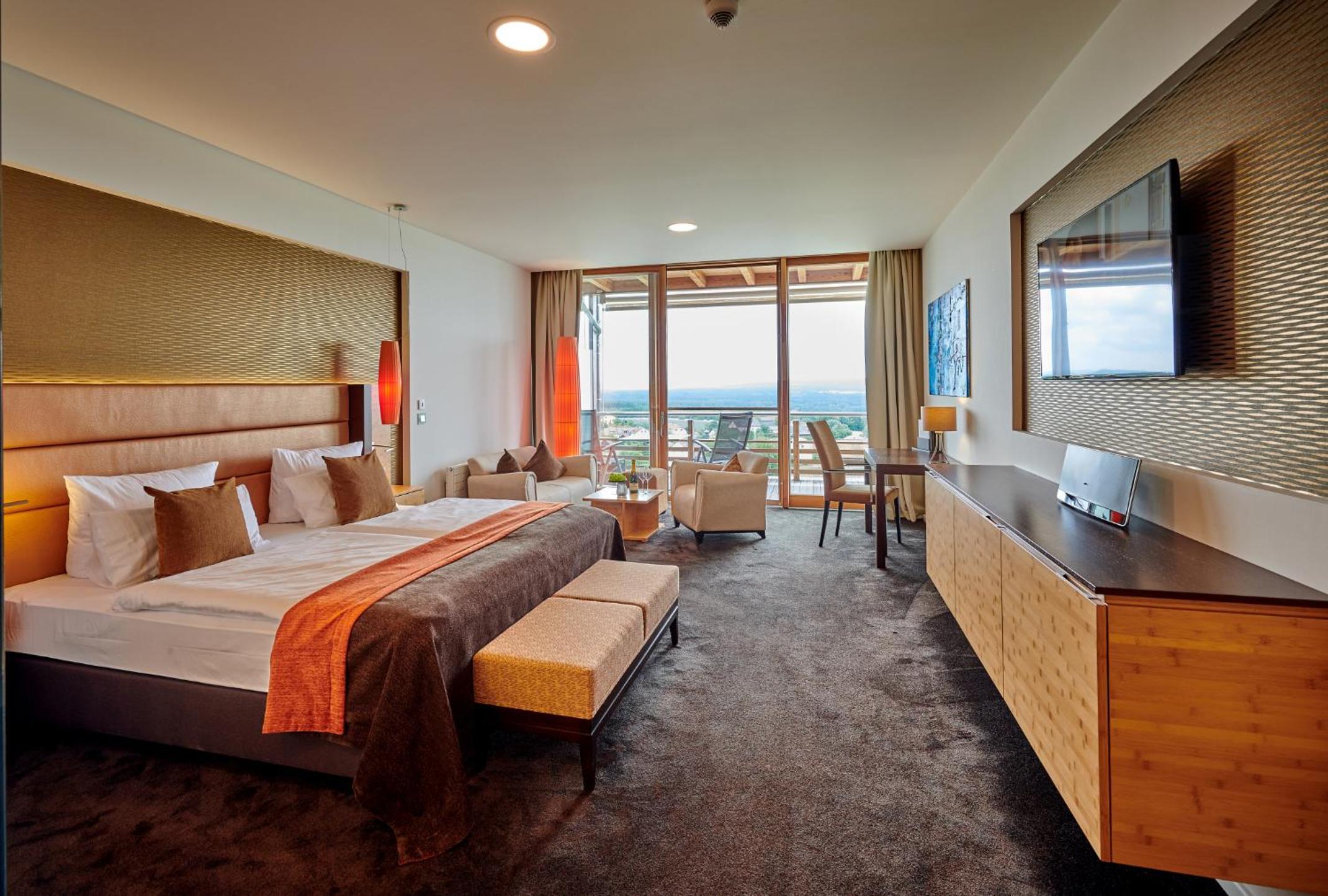 Junior Suite with Lake View - Photo 1