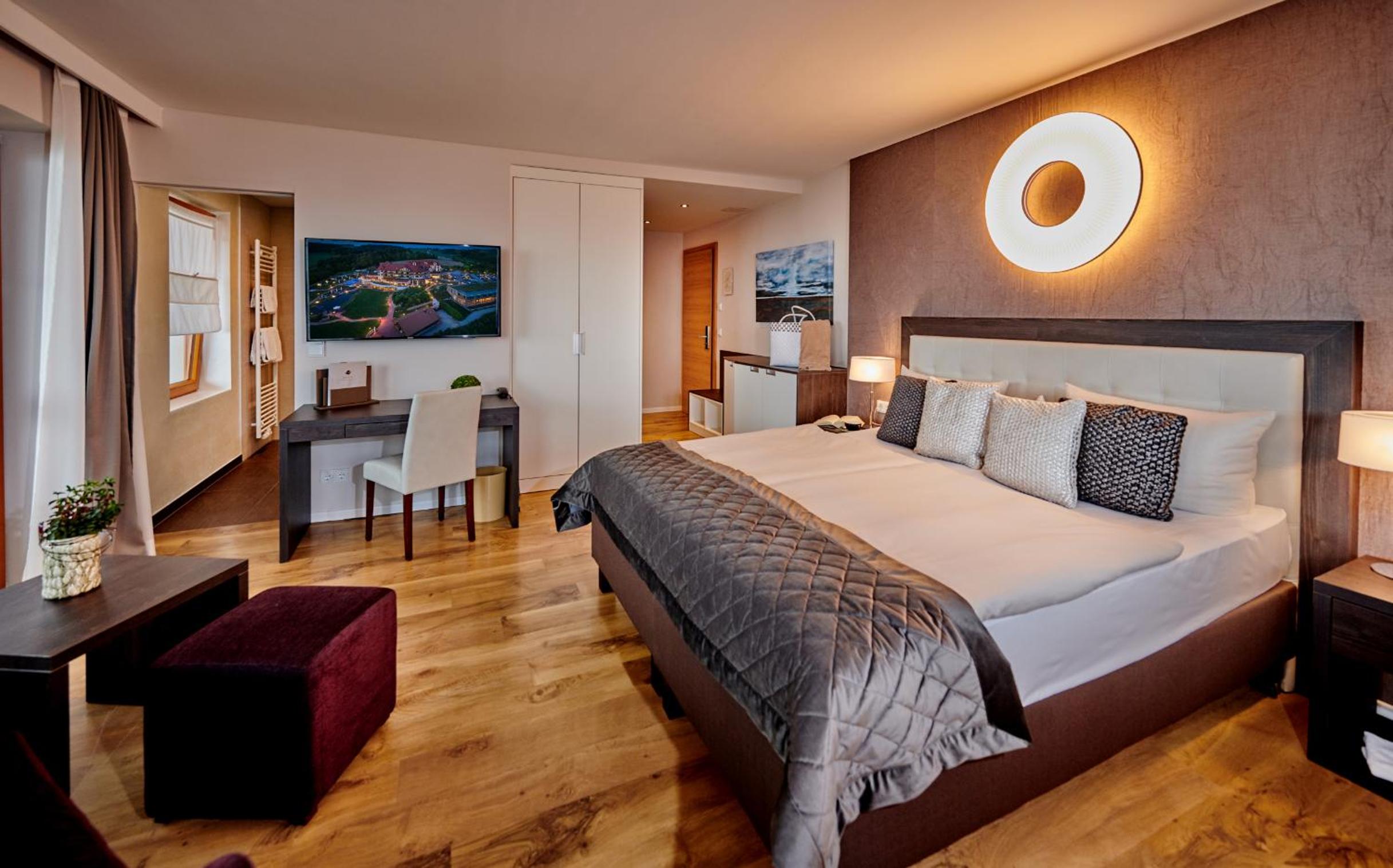 Deluxe Double Room - Photo 1