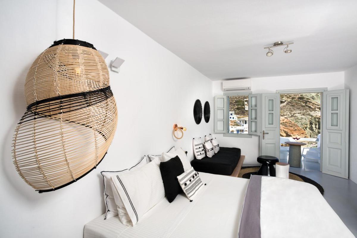 Senior Suite mit Meerblick