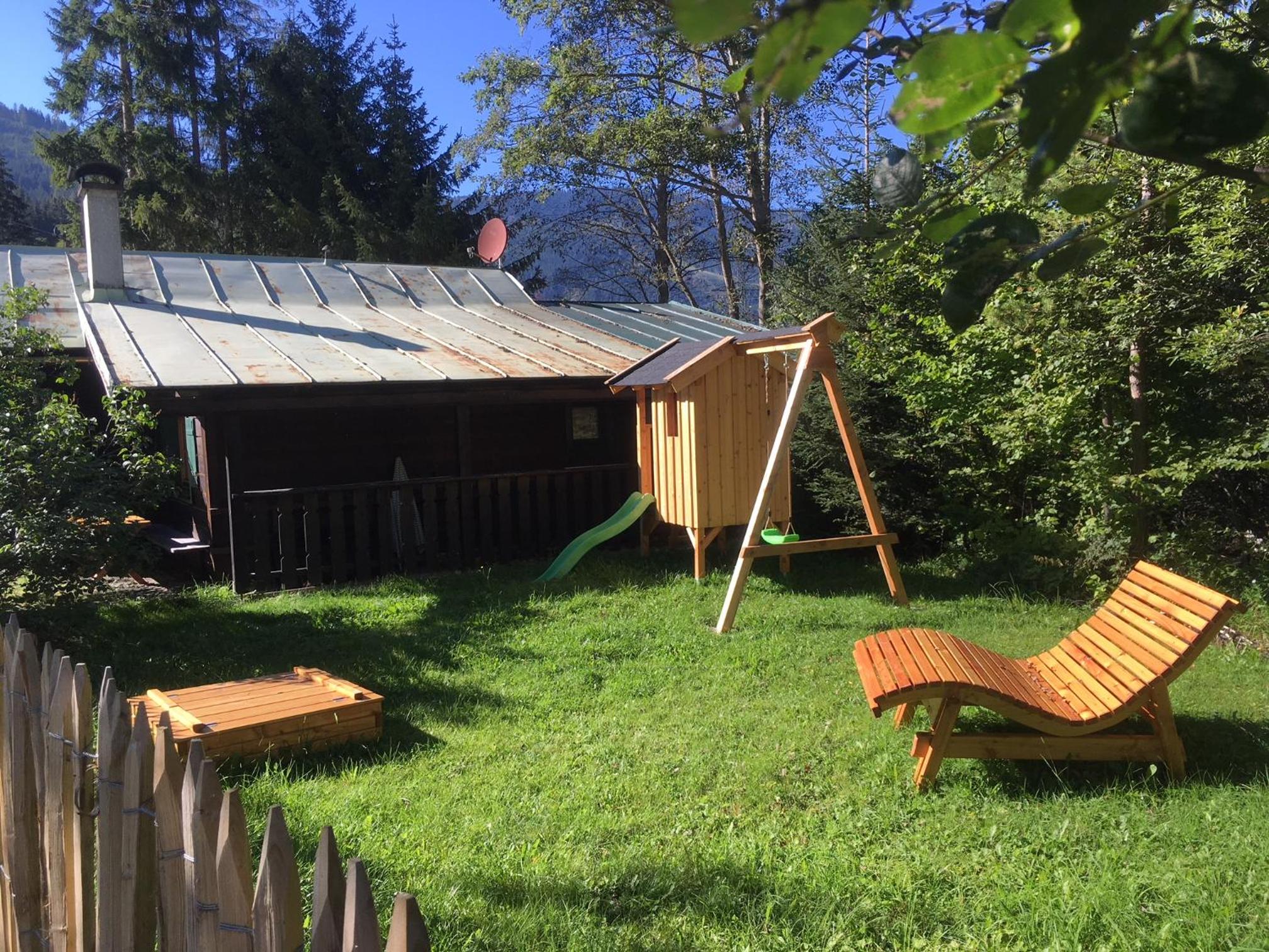 Two-Bedroom Chalet photo 2