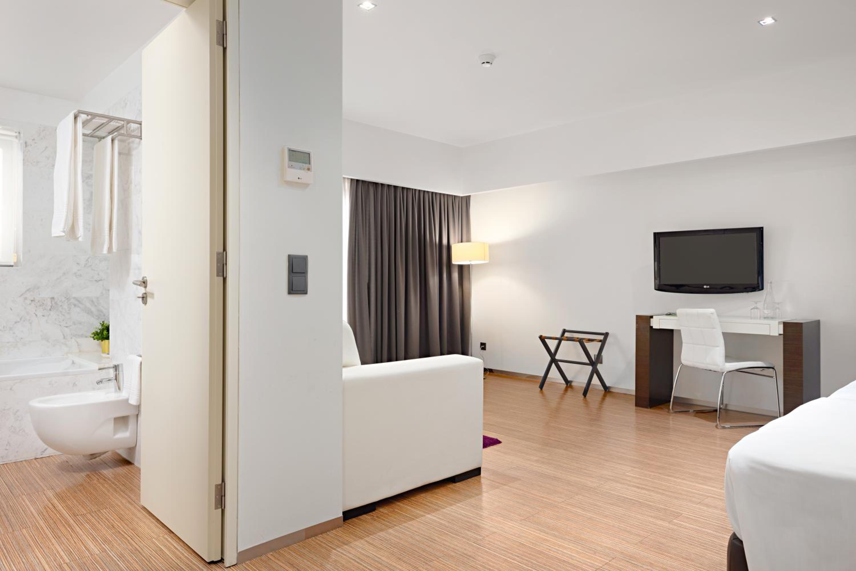 Superior Doppel- oder Zweibettzimmer mit Meerblick