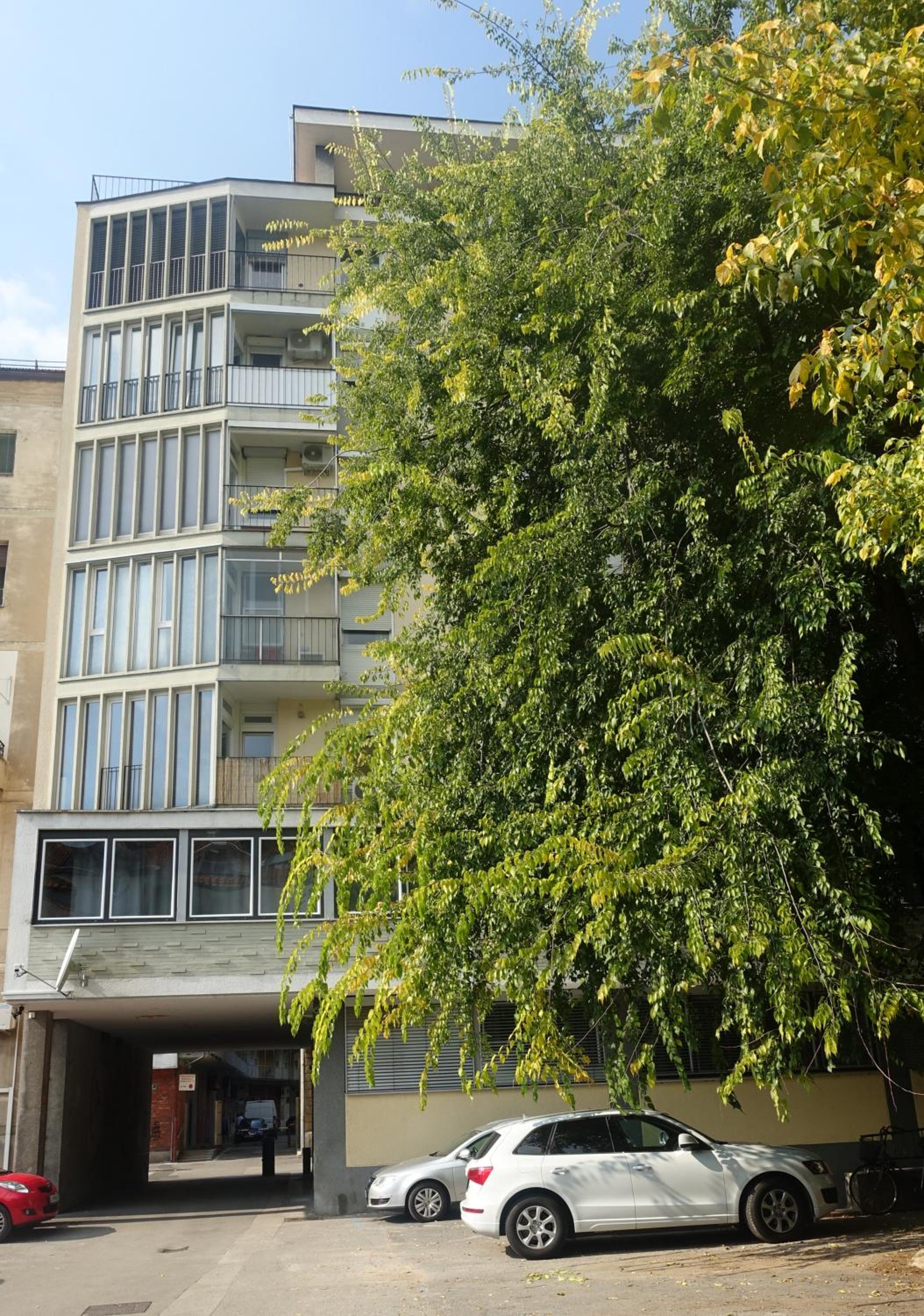 Double Room with parking included