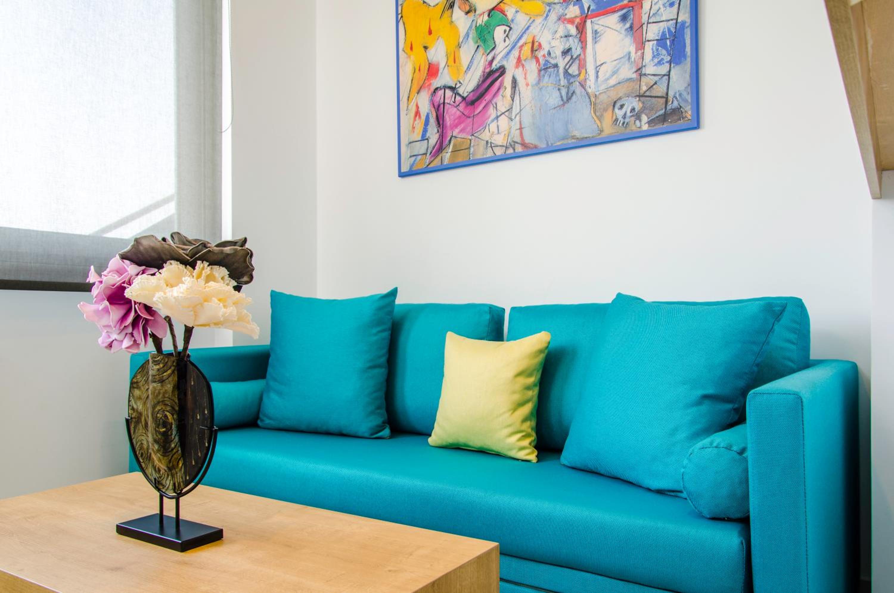 Junior Suite with Sea View photo 3