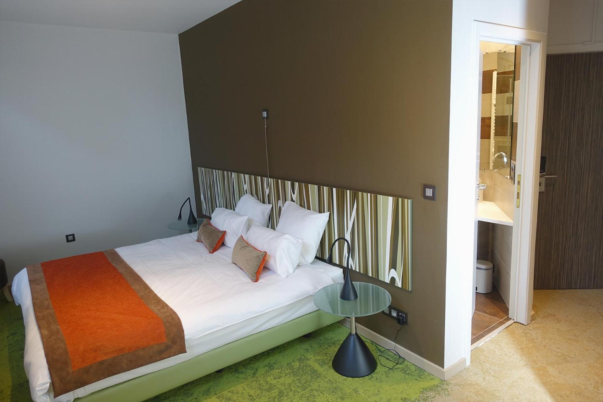 Deluxe Double Room photo 3