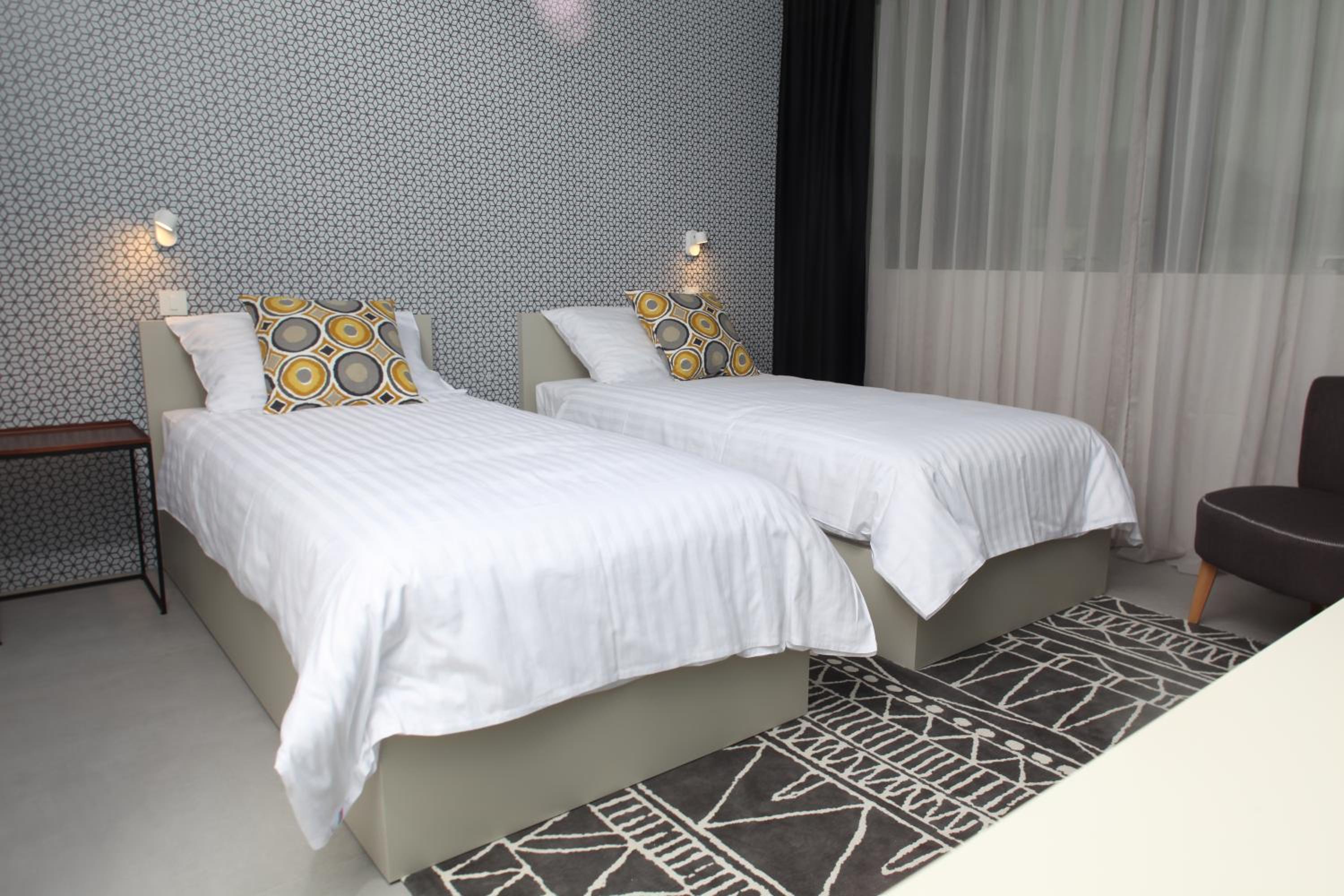 Twin Room with Free Parking photo 1