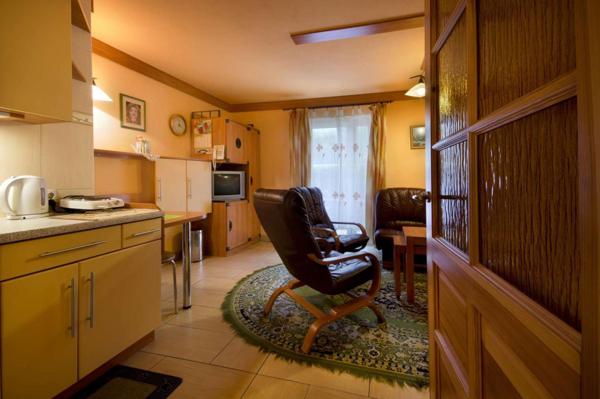 Apartment - Ground Floor photo 1