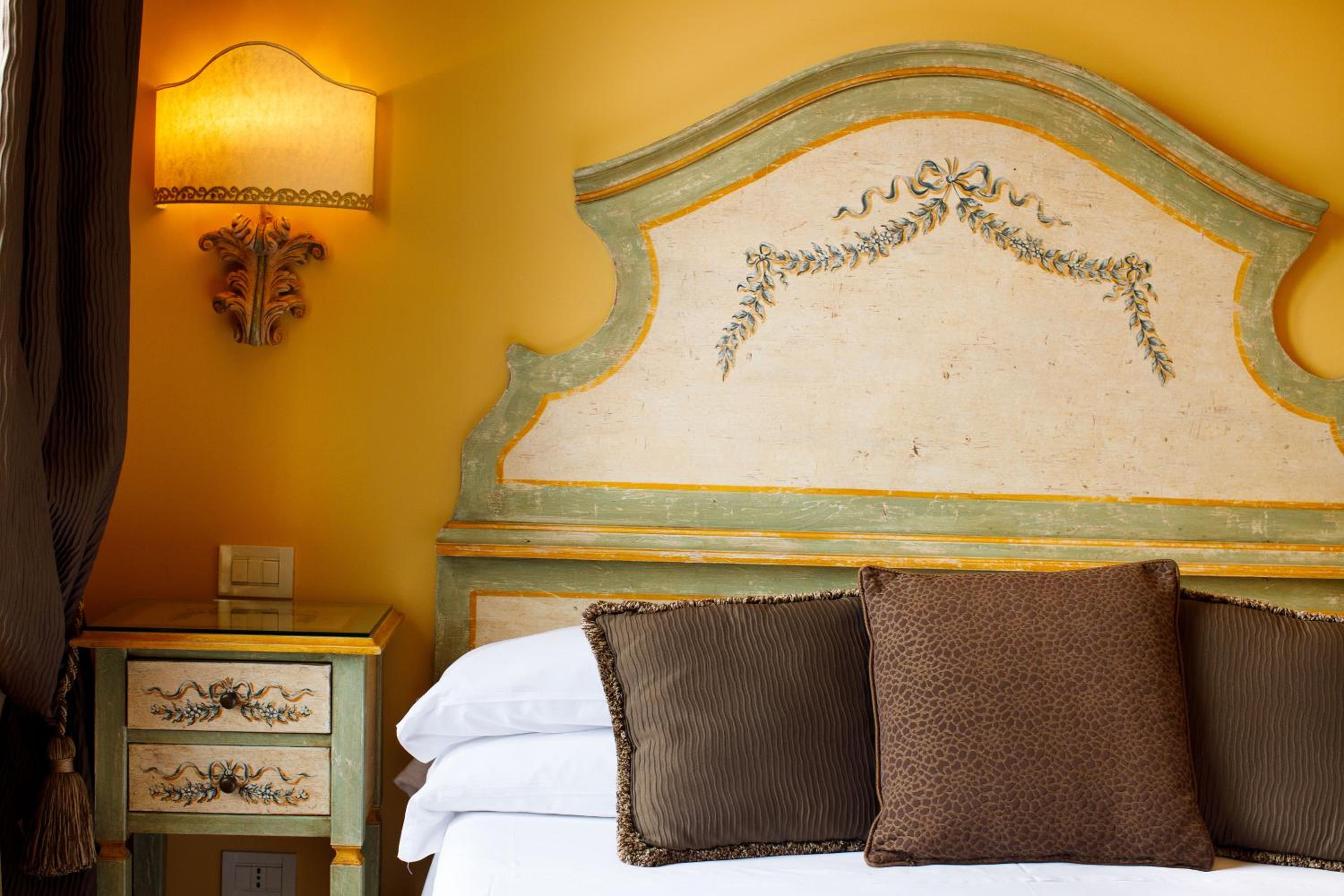 Deluxe Single Room with Sea View