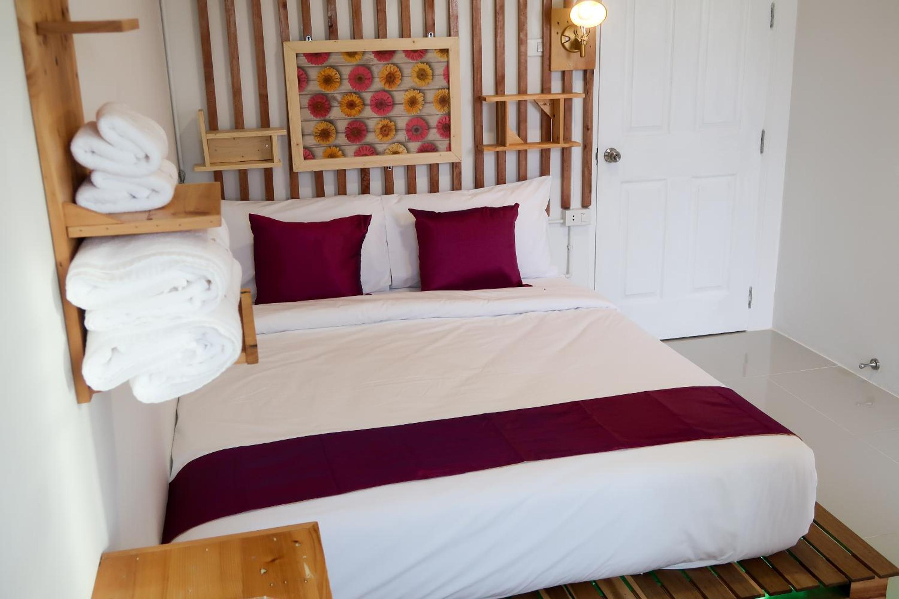 Double Room with Balcony photo 1