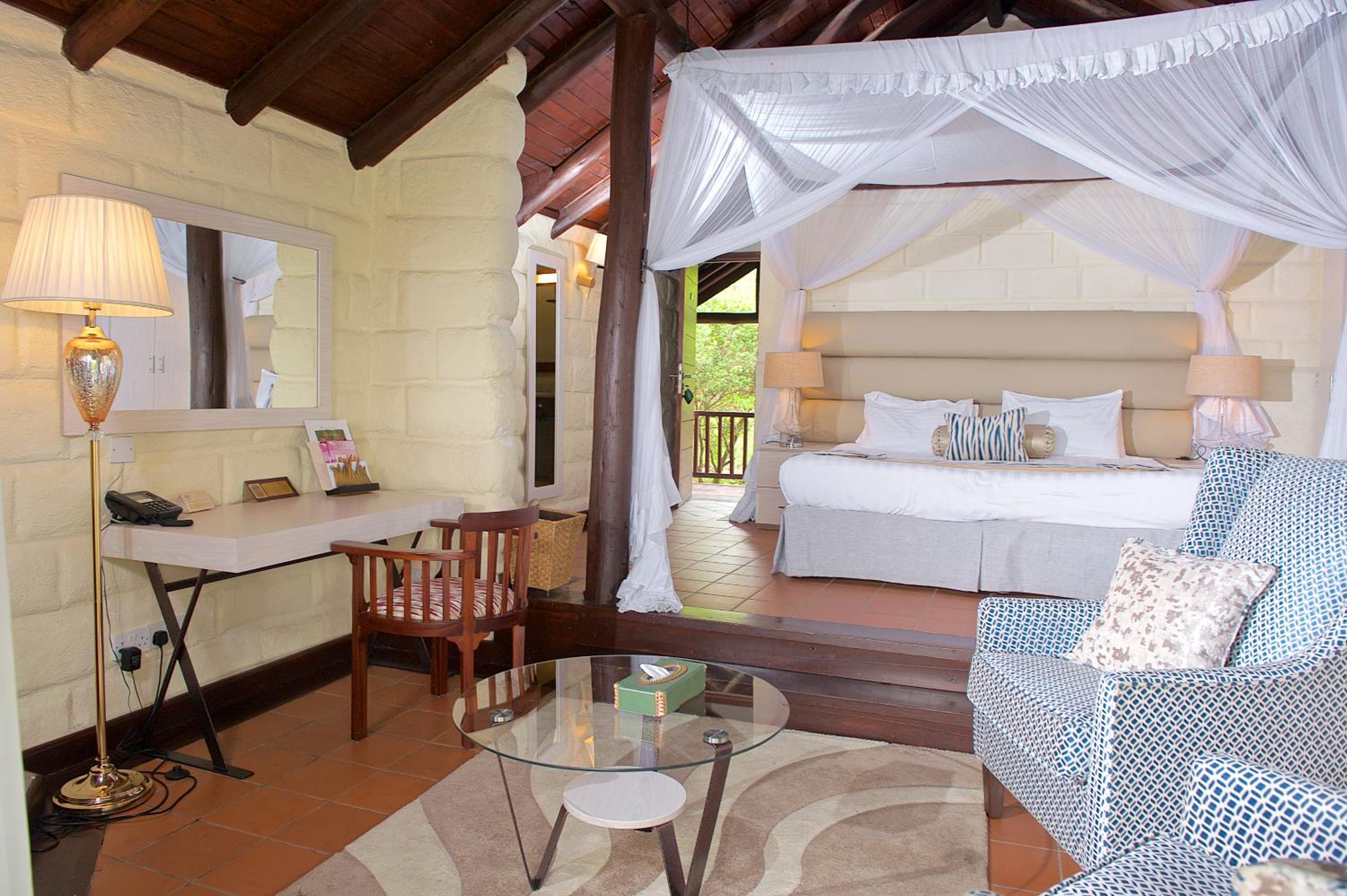 Double or Twin Room - Lodge - Photo 5