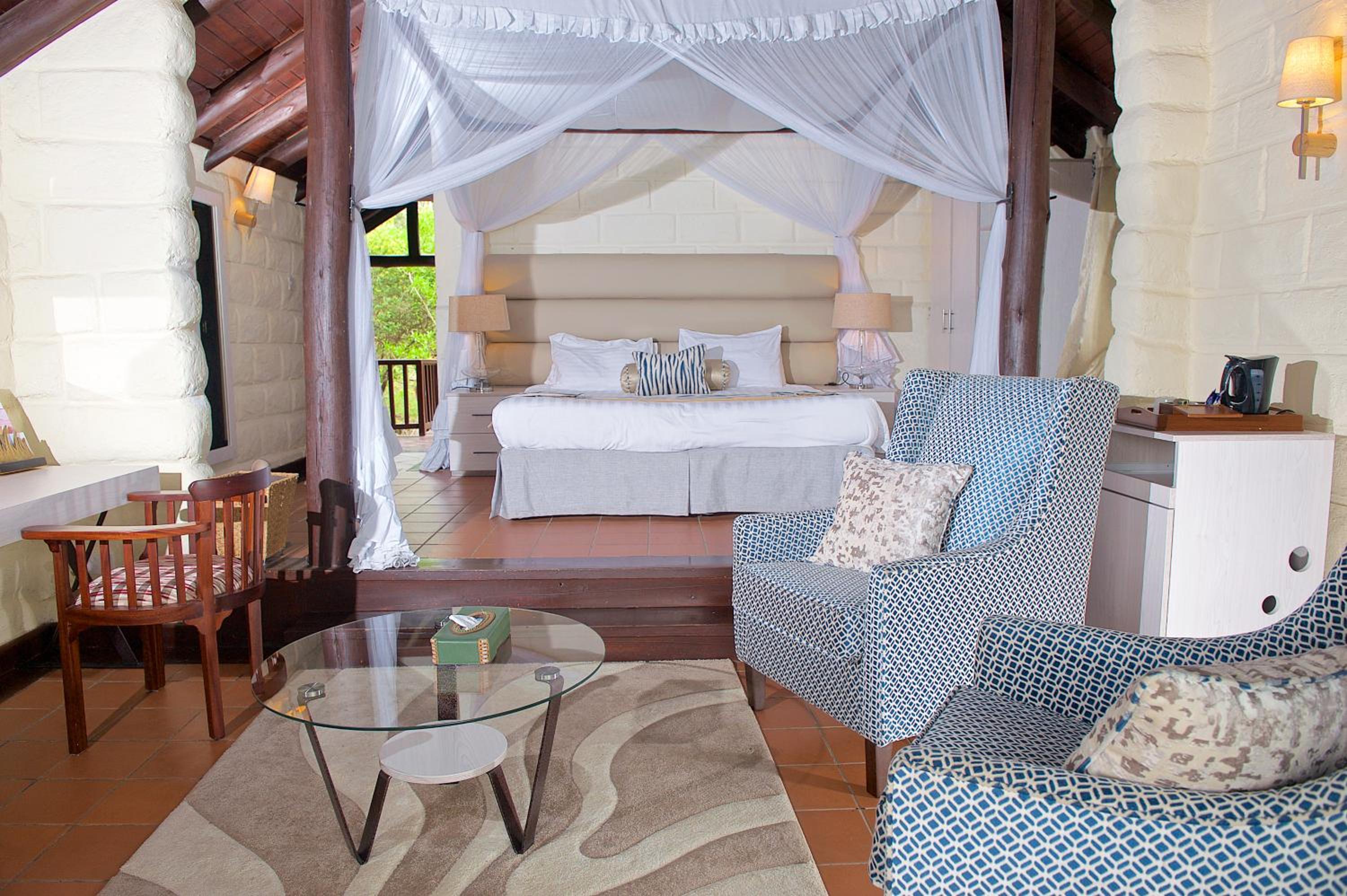 Double or Twin Room - Lodge - Photo 6