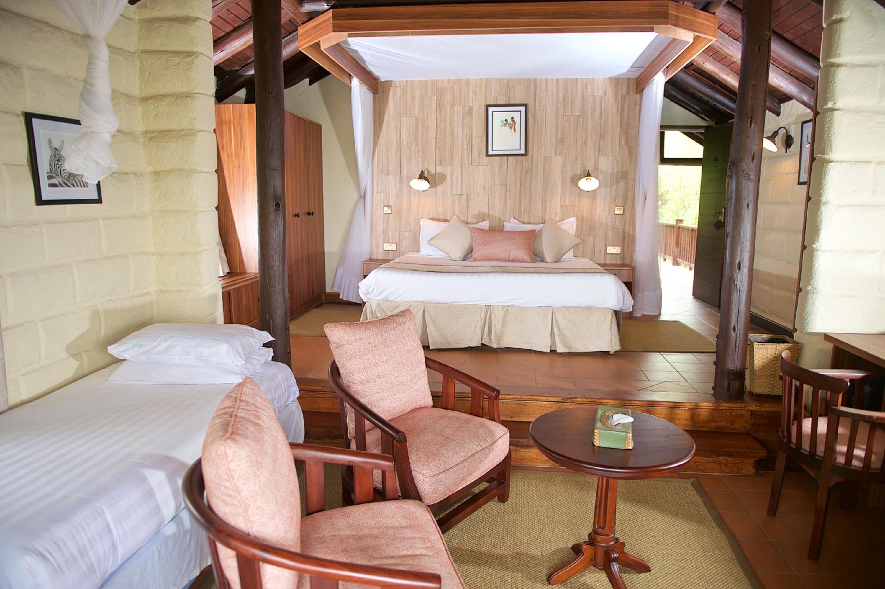 Double or Twin Room - Lodge - Photo 3