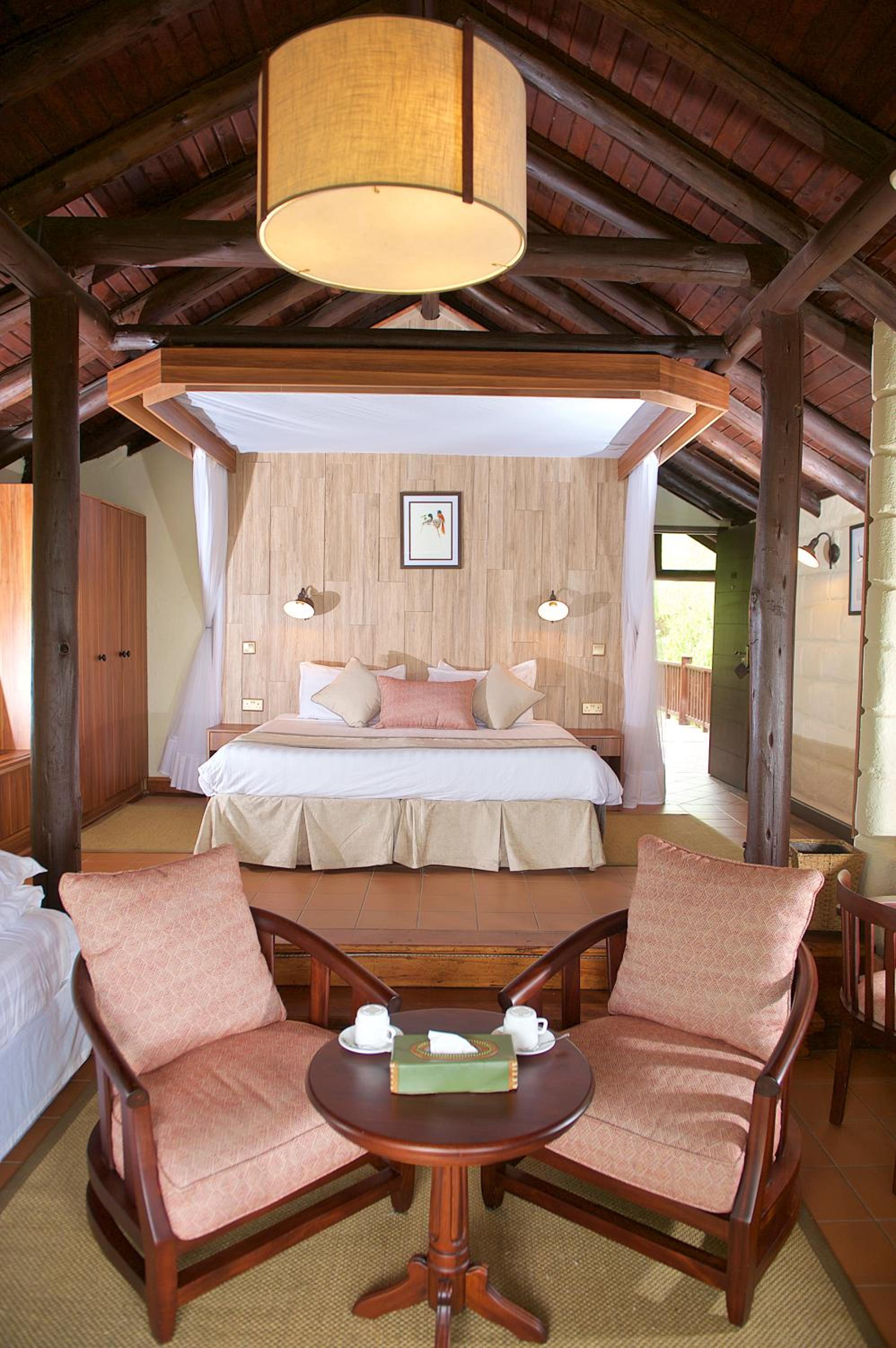 Double or Twin Room - Lodge - Photo 2