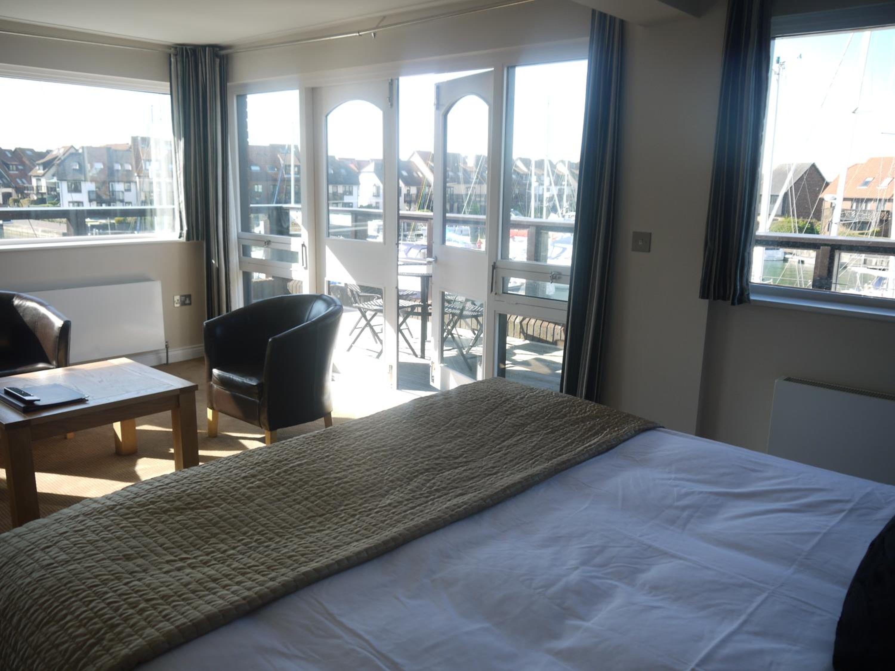 Deluxe Double or Twin Room with Balcony