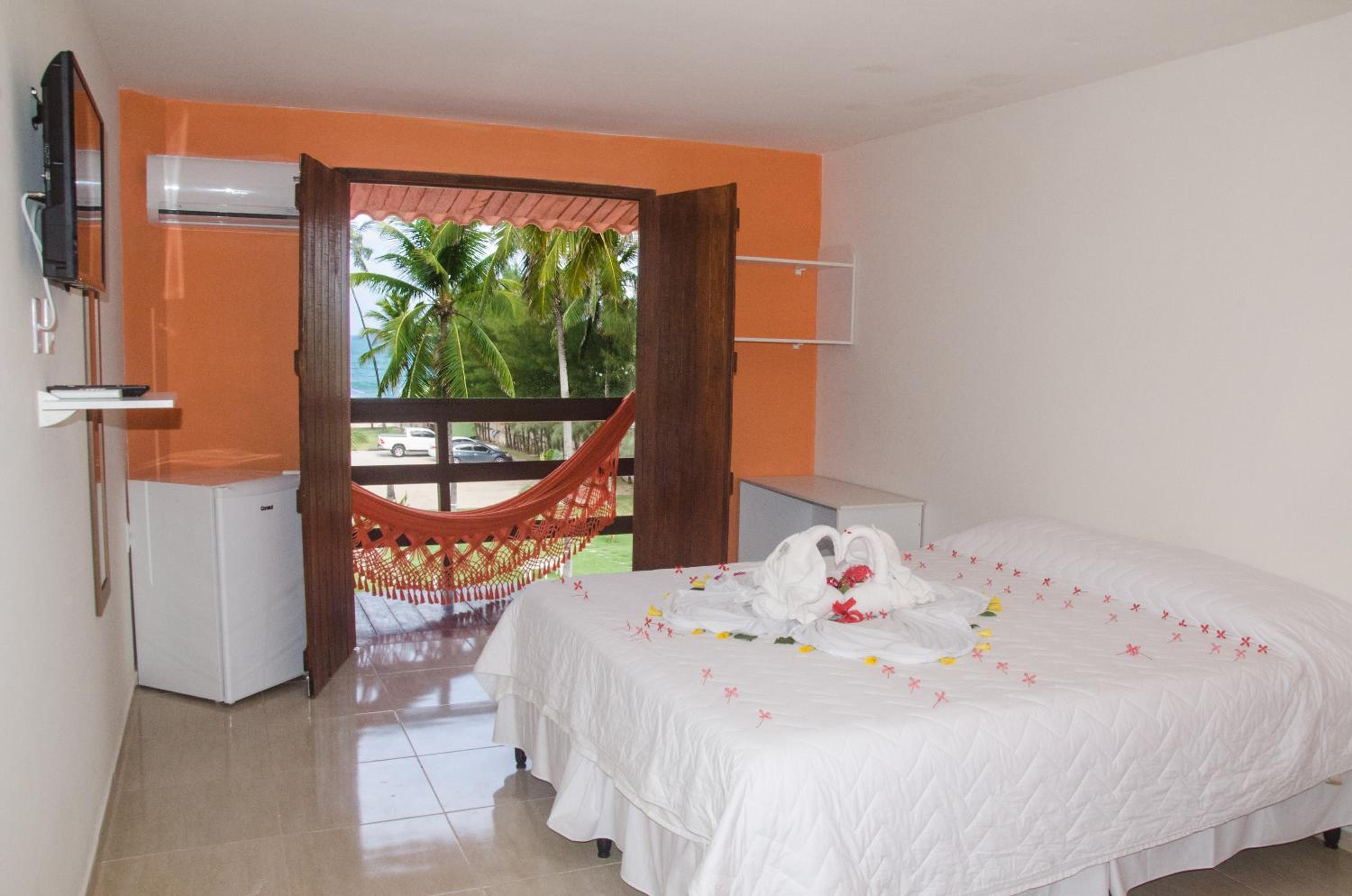 Room with Frontal Sea View and Balcony photo 1