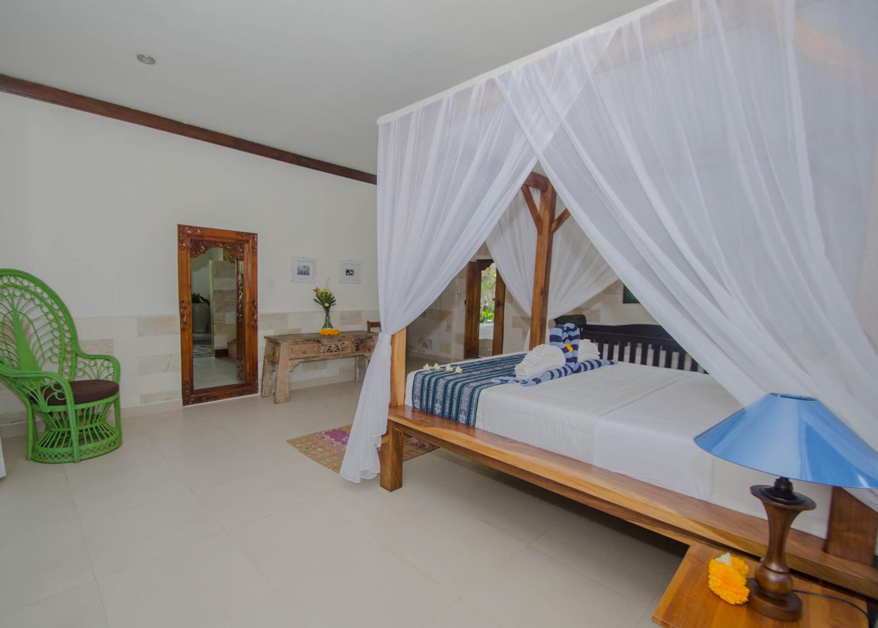 Two-Bedroom Villa with Private Pool