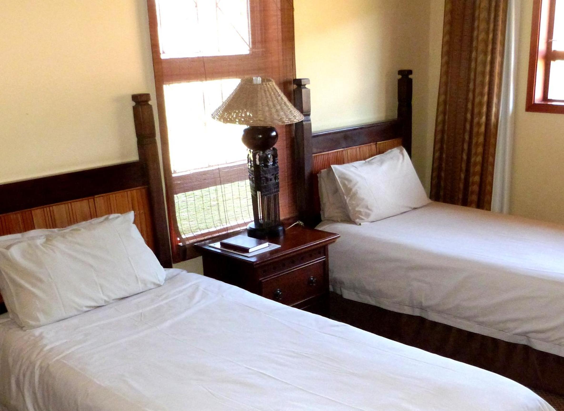 Huberta Standard Room with Twin Beds