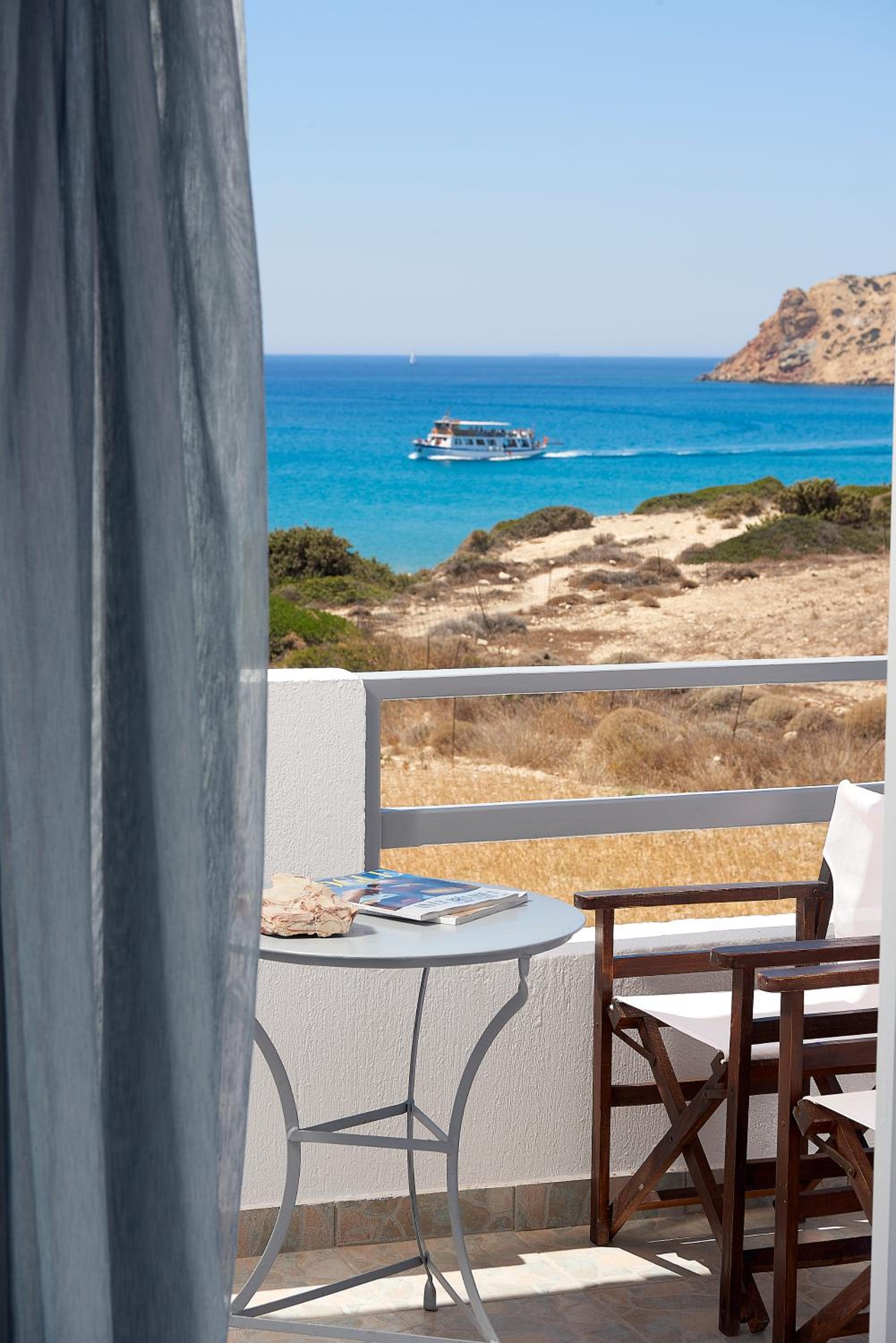 Triple Room with Sea View - Photo 8