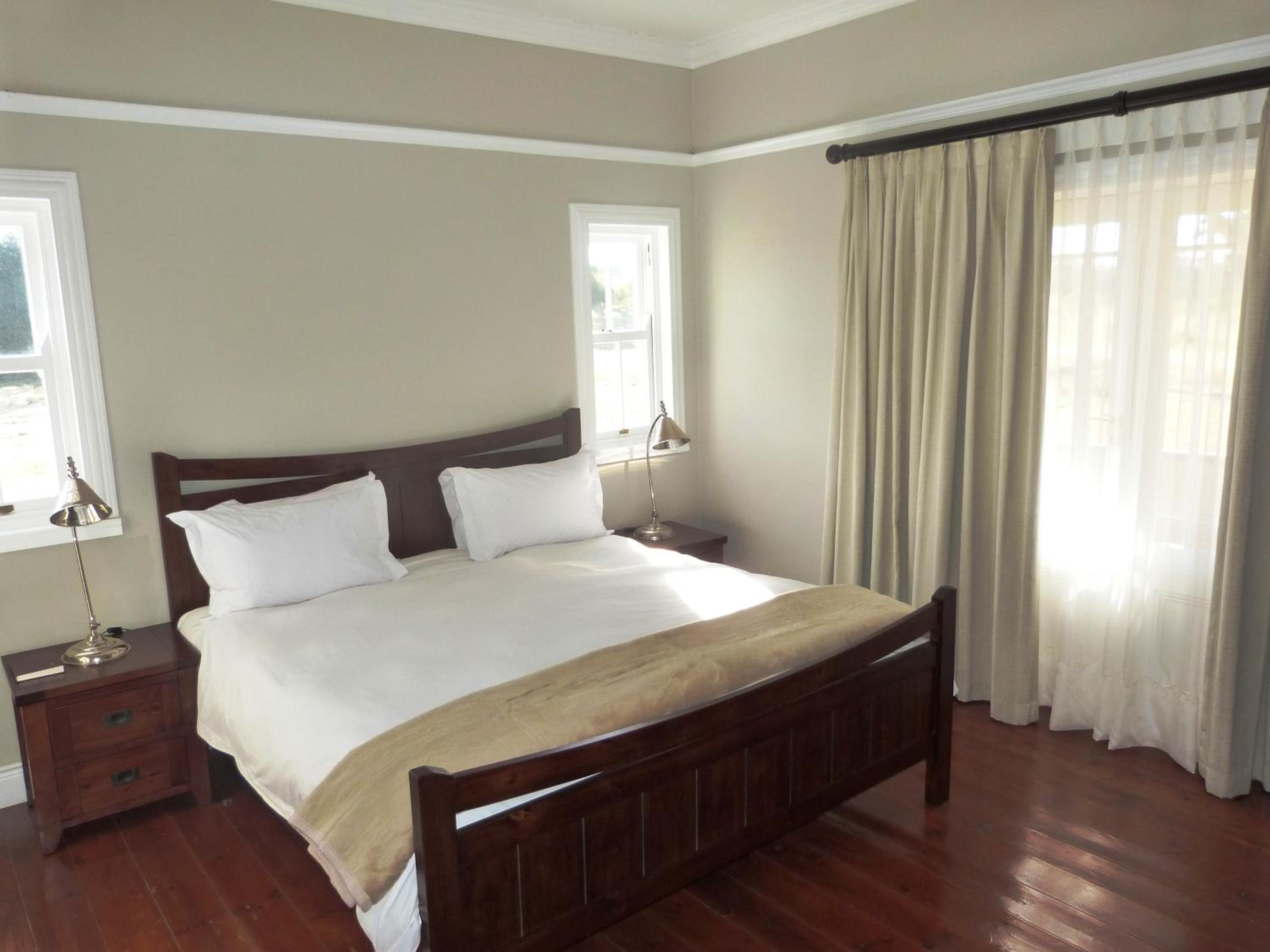 Umthombe Lodge Standard Room with Twin Beds photo 3