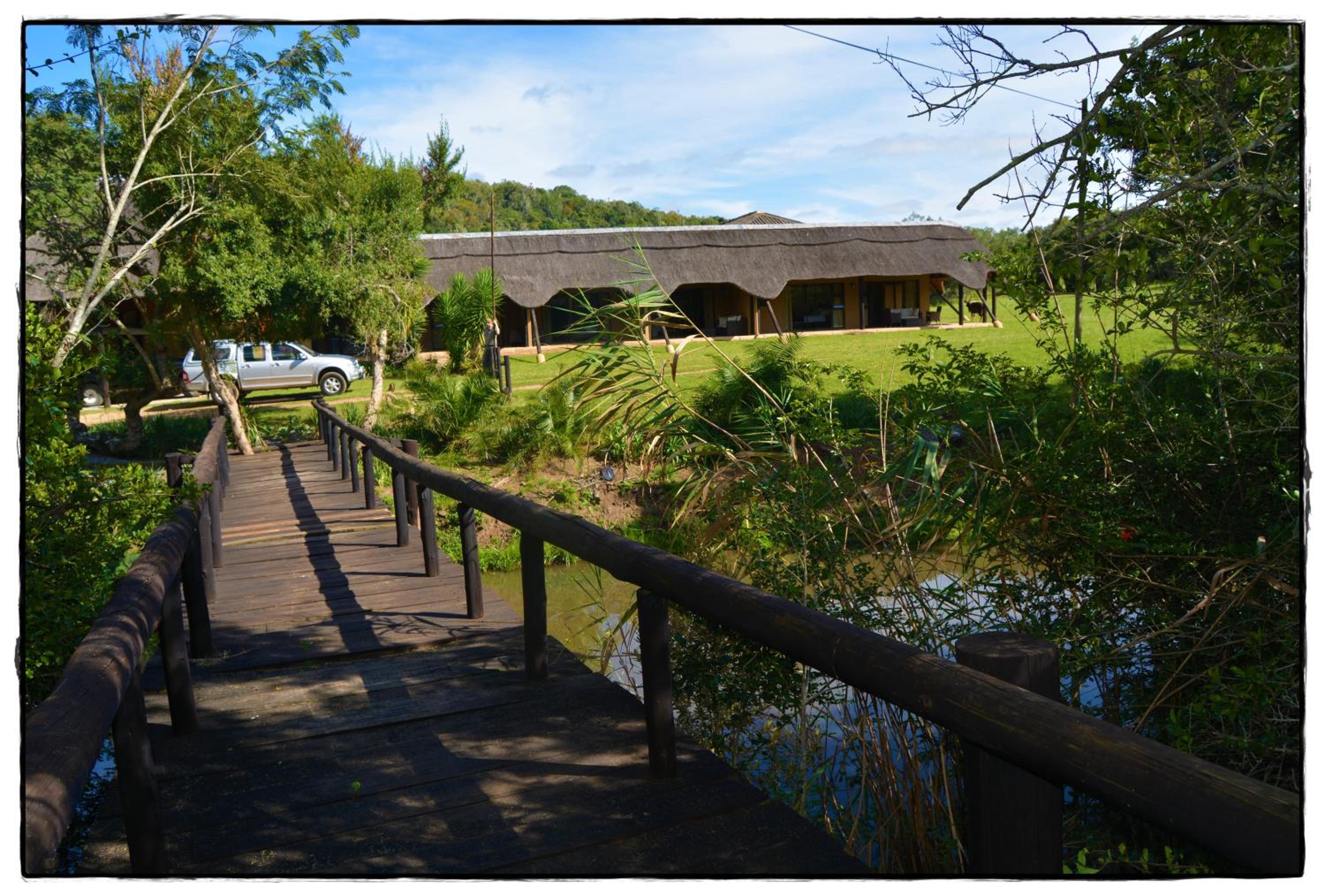 River Lodge Deluxe Room with Double Bed - Photo 9