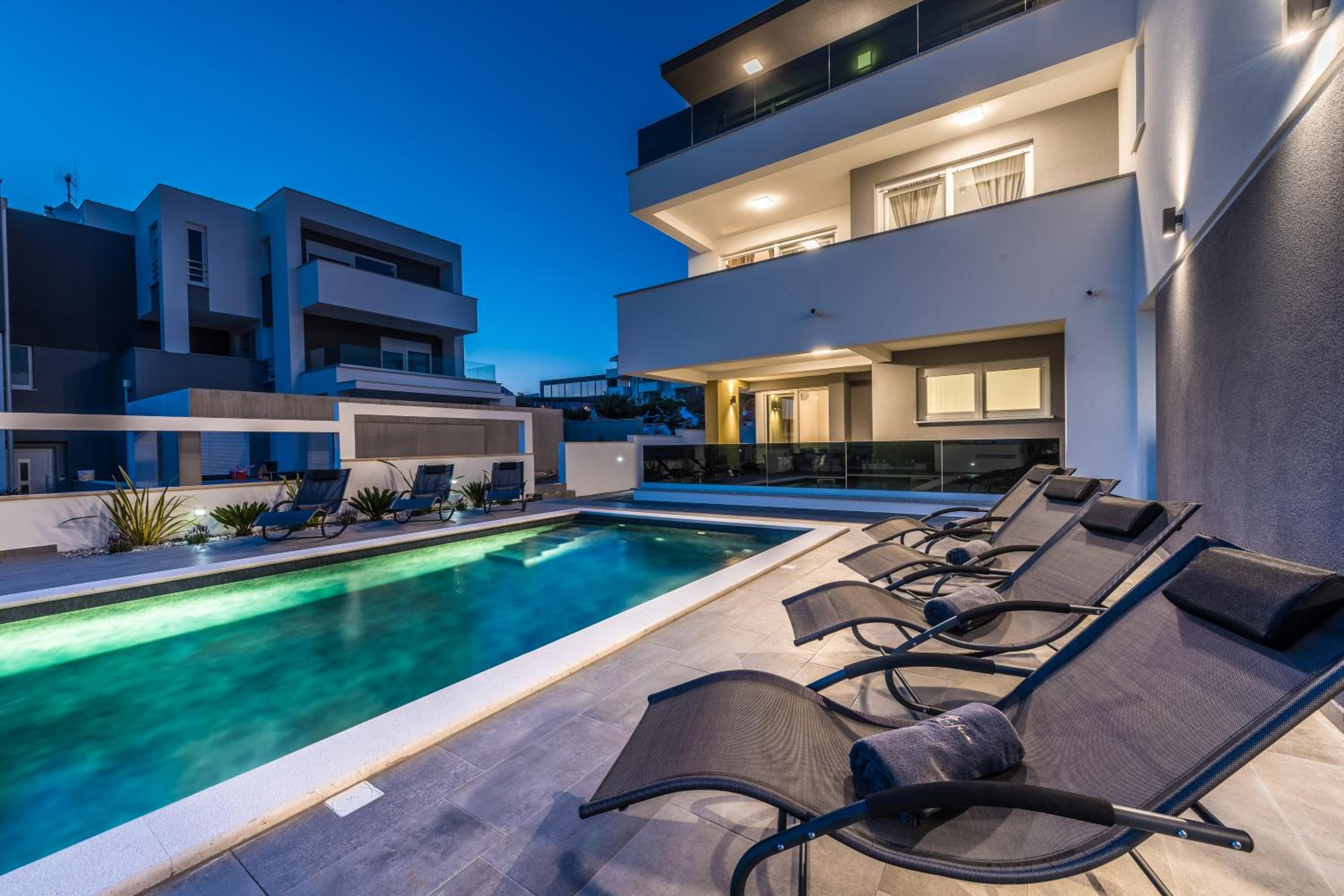 Villa Magnifica Luxury Apartment 4 photo 2