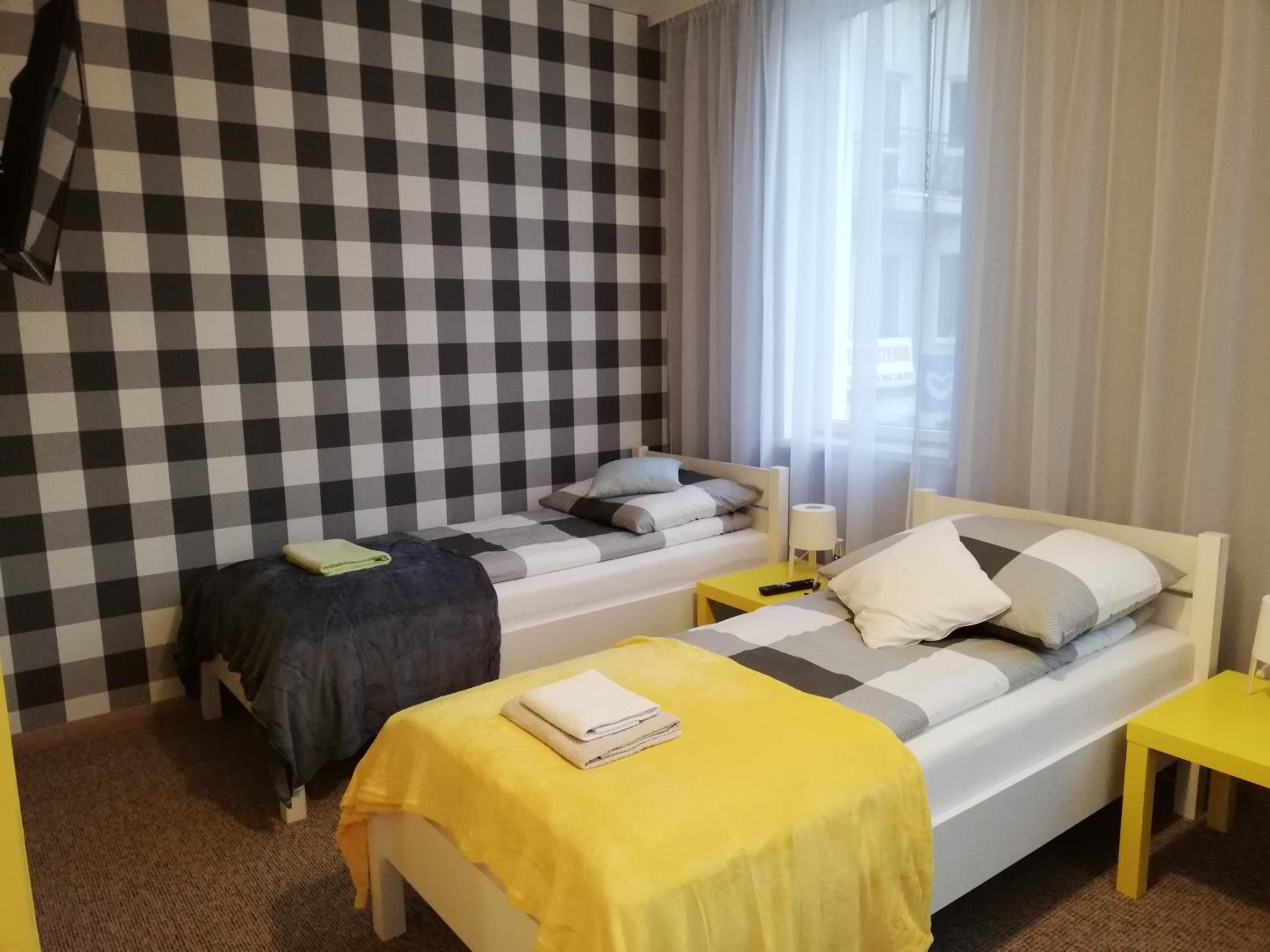 Quadruple Room with Private Bathroom
