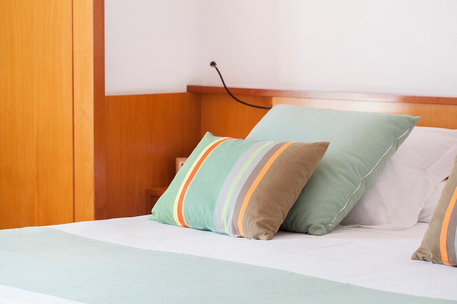 Habitación Doble Estándar con cama supletoria Habitación Doble Estándar con cama supletoria