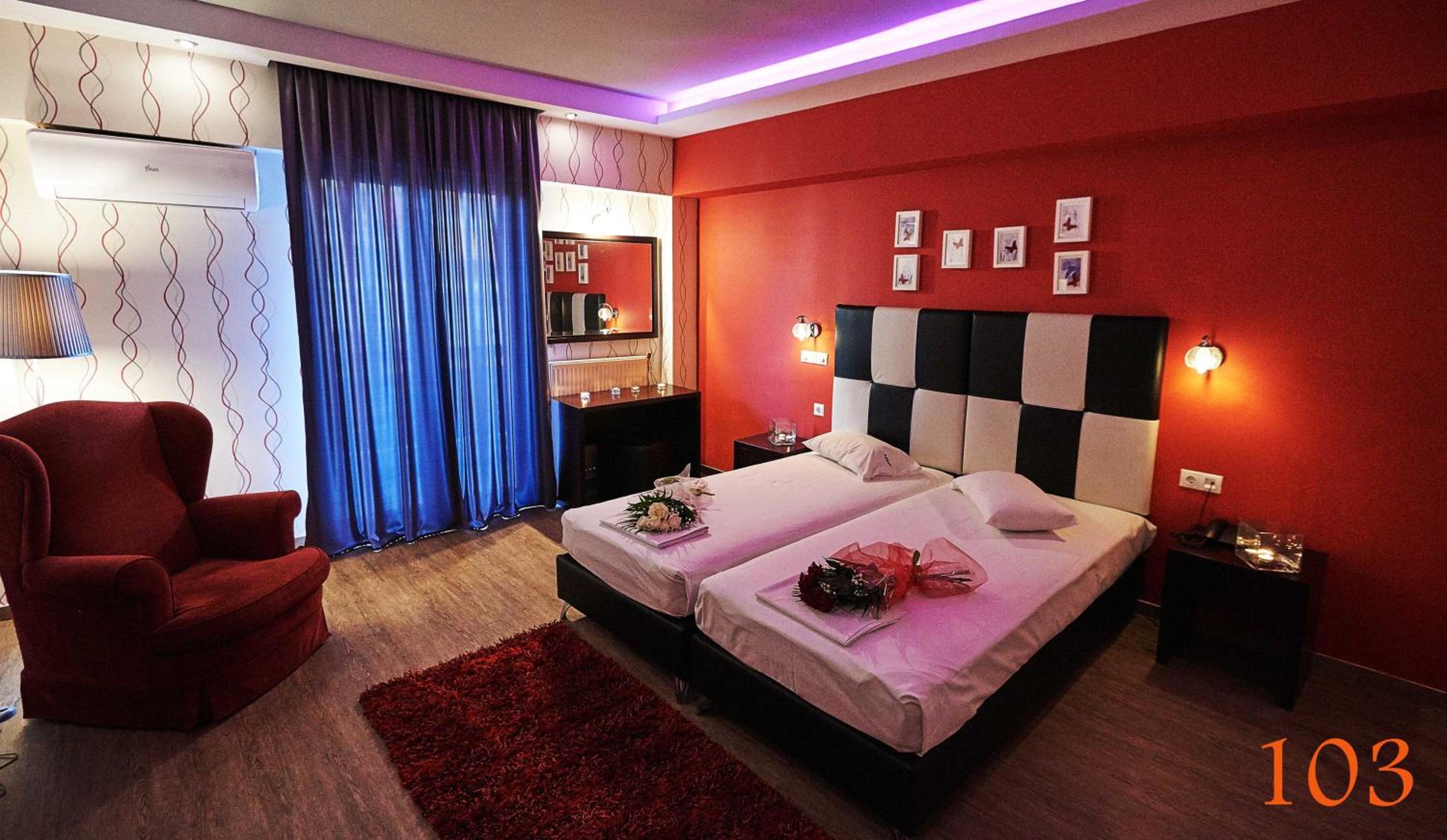 Budget Twin Room photo 1