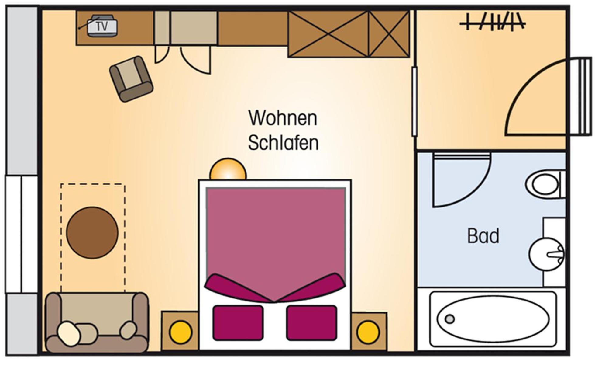 Single Room photo 2