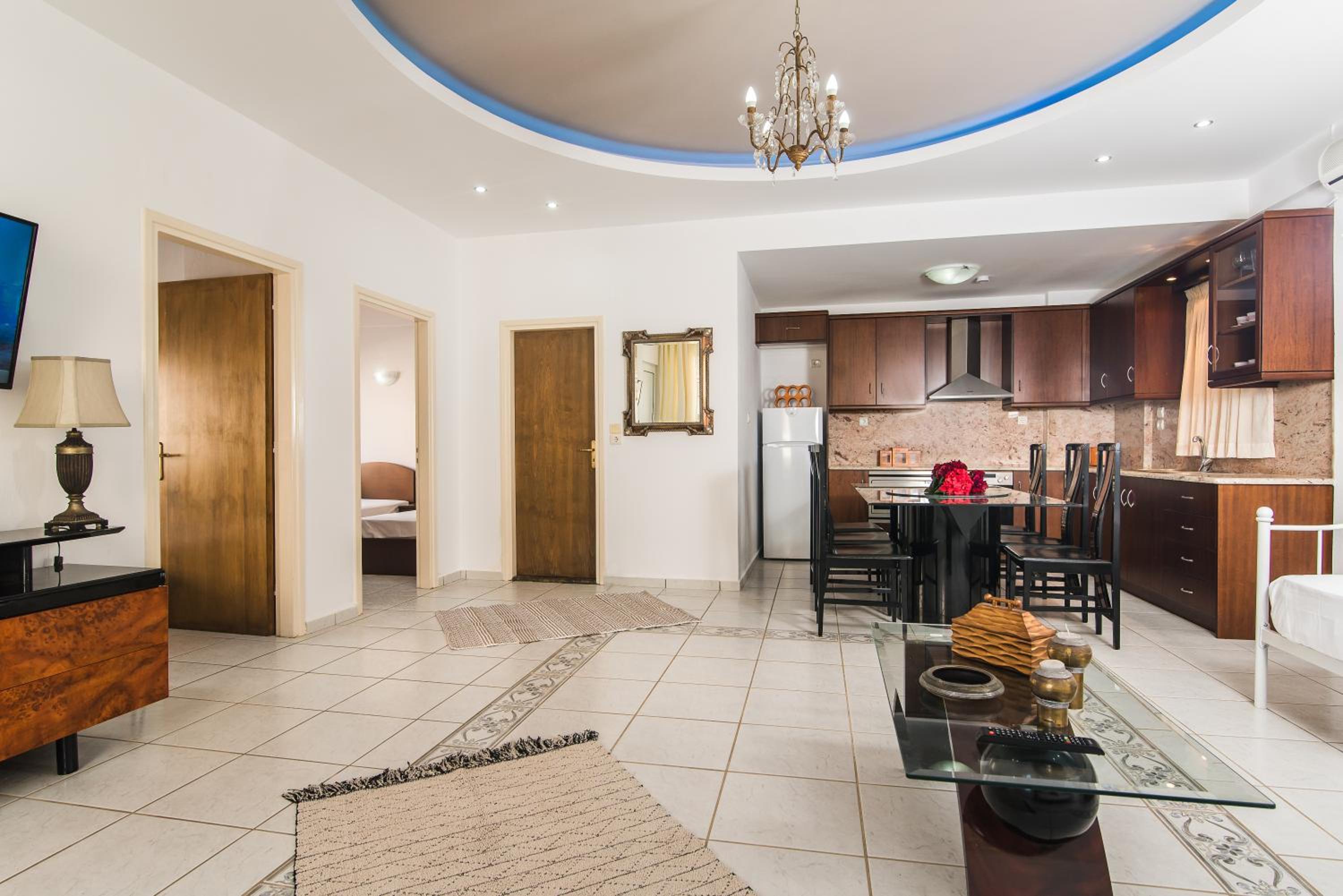 Two-Bedroom Apartment Suite photo 1