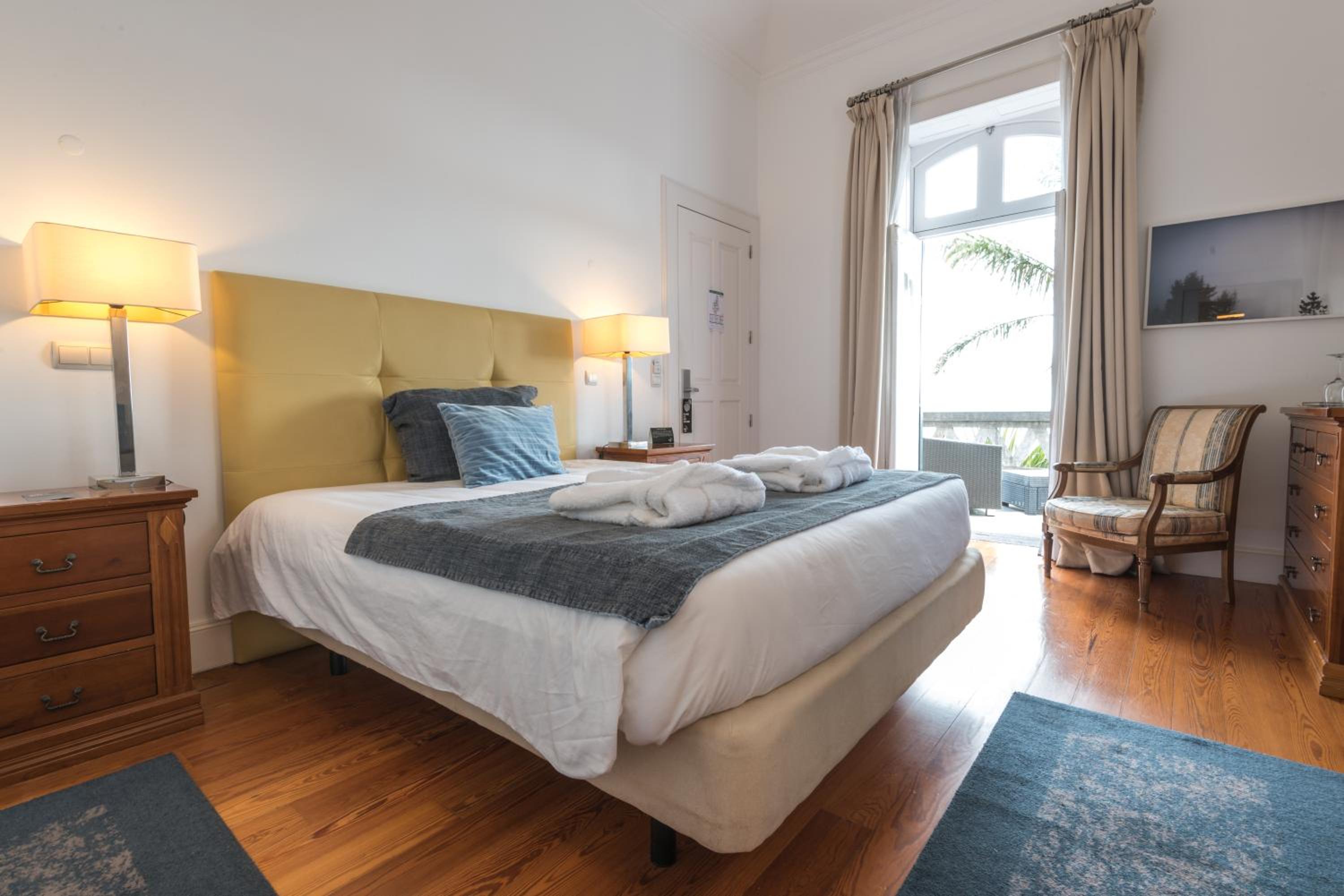 Junior Suite with Terrace
