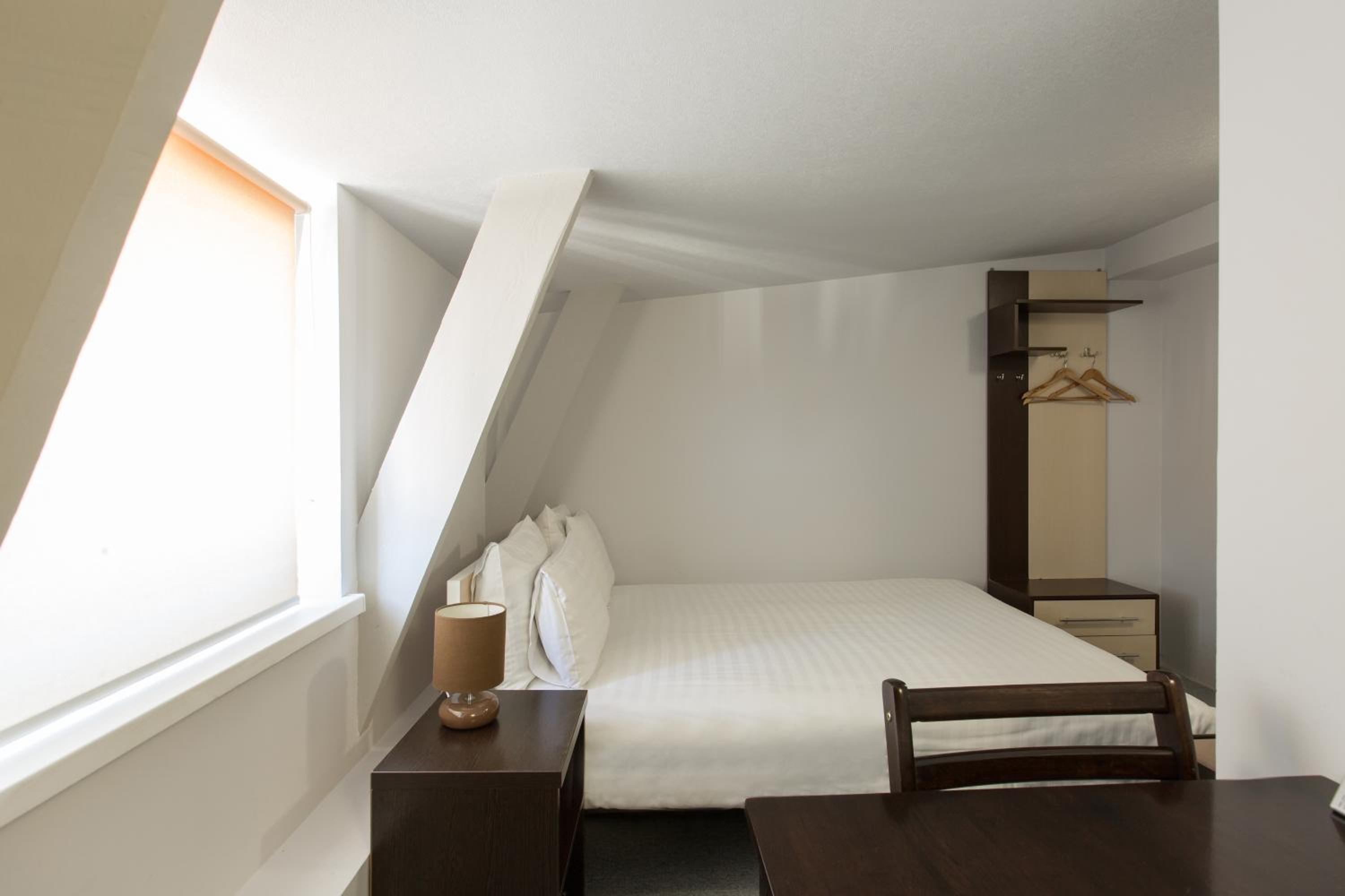 Economy double room with Mansarda photo 1
