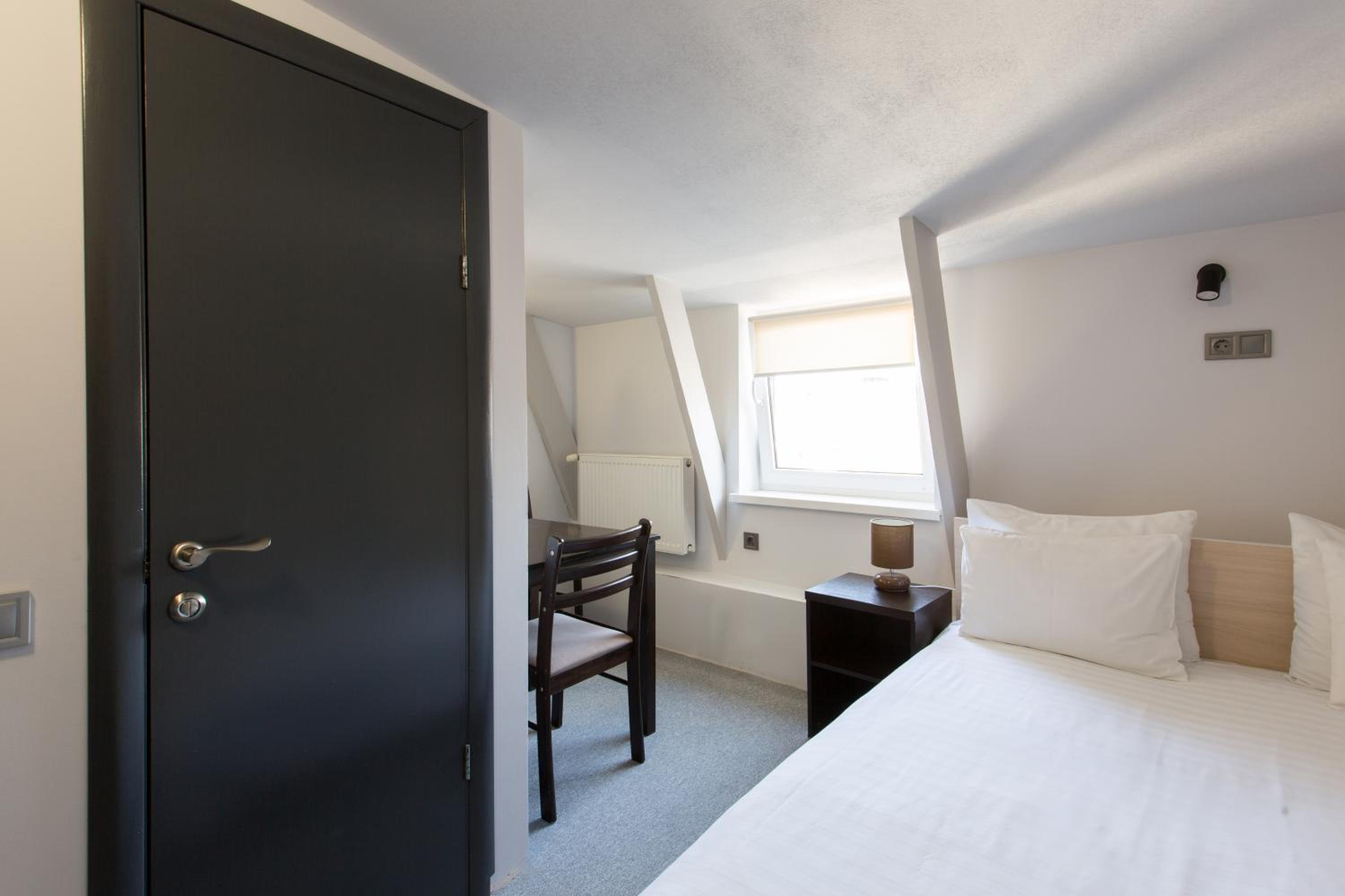 Economy double room with Mansarda photo 3