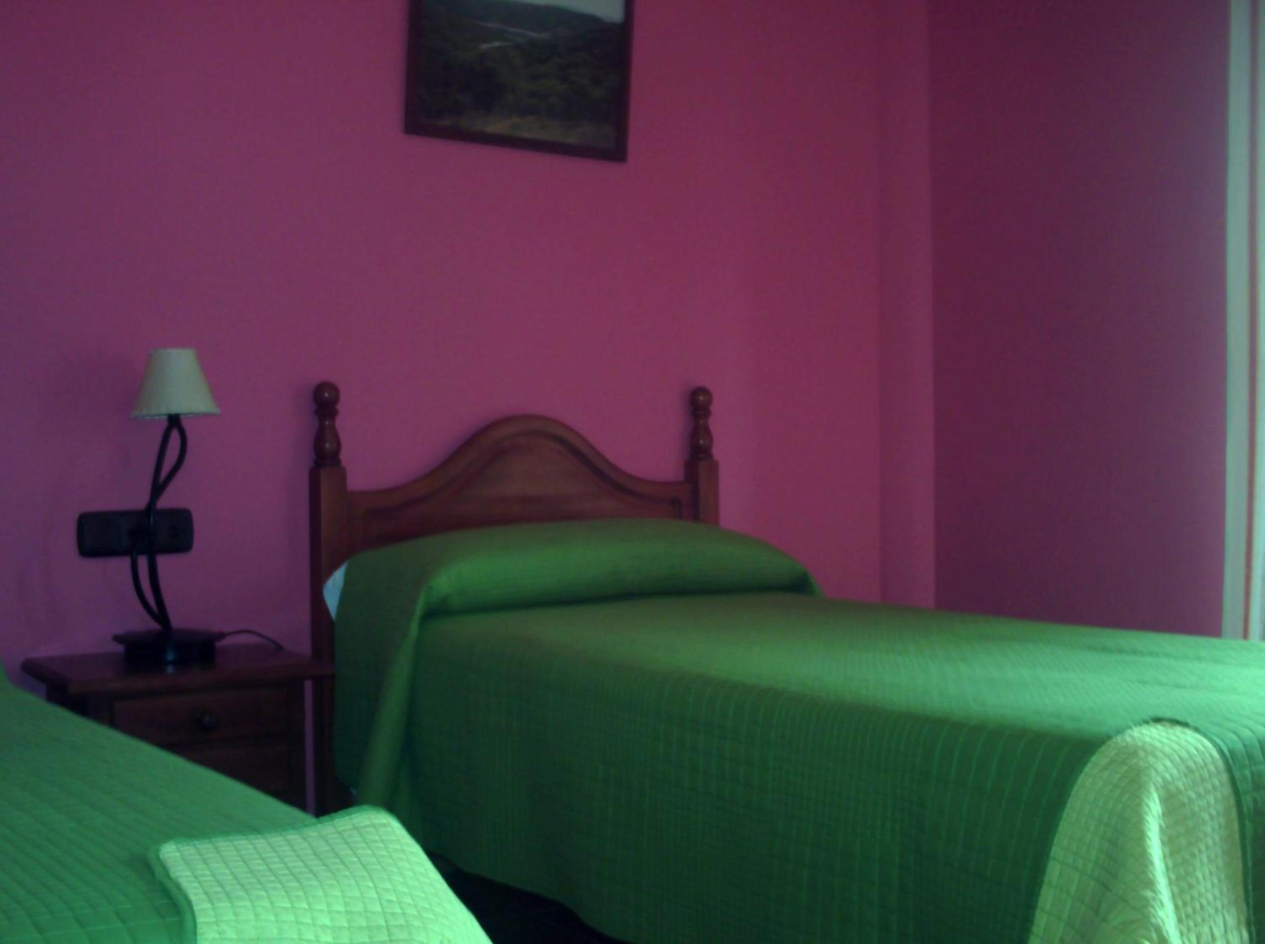 Habitación Doble con Dos Camas Dobles