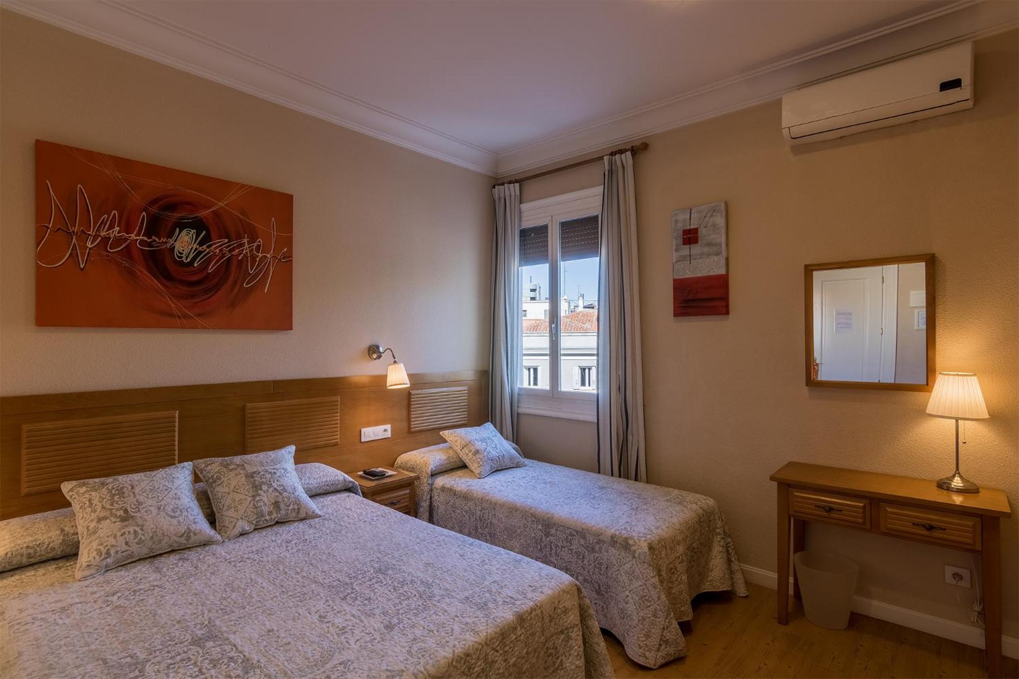 Habitación Doble con Cama Supletoria