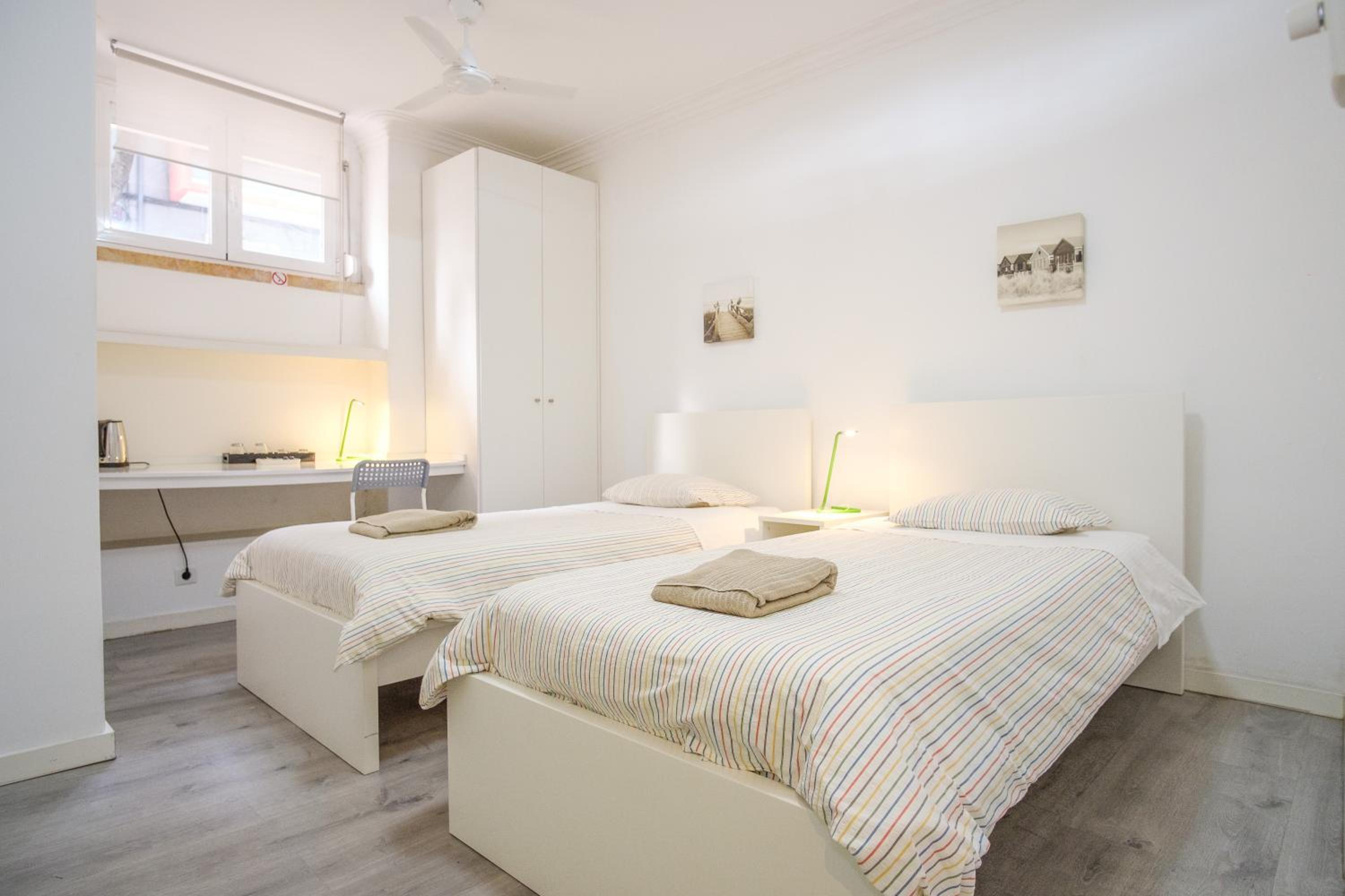 Twin Room with Private Bathroom photo 1