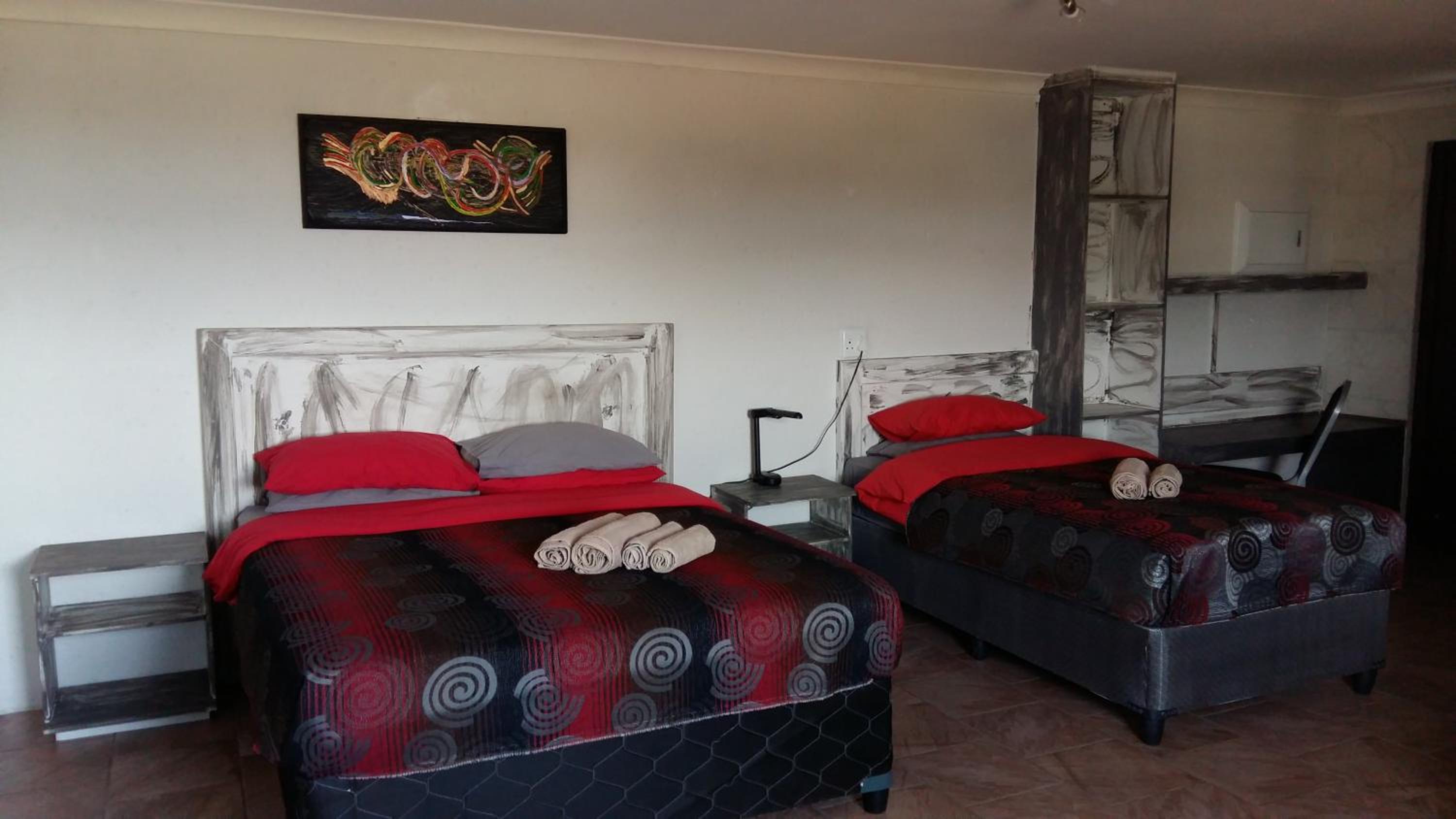 Quadruple Room with Mountain View - Photo 1