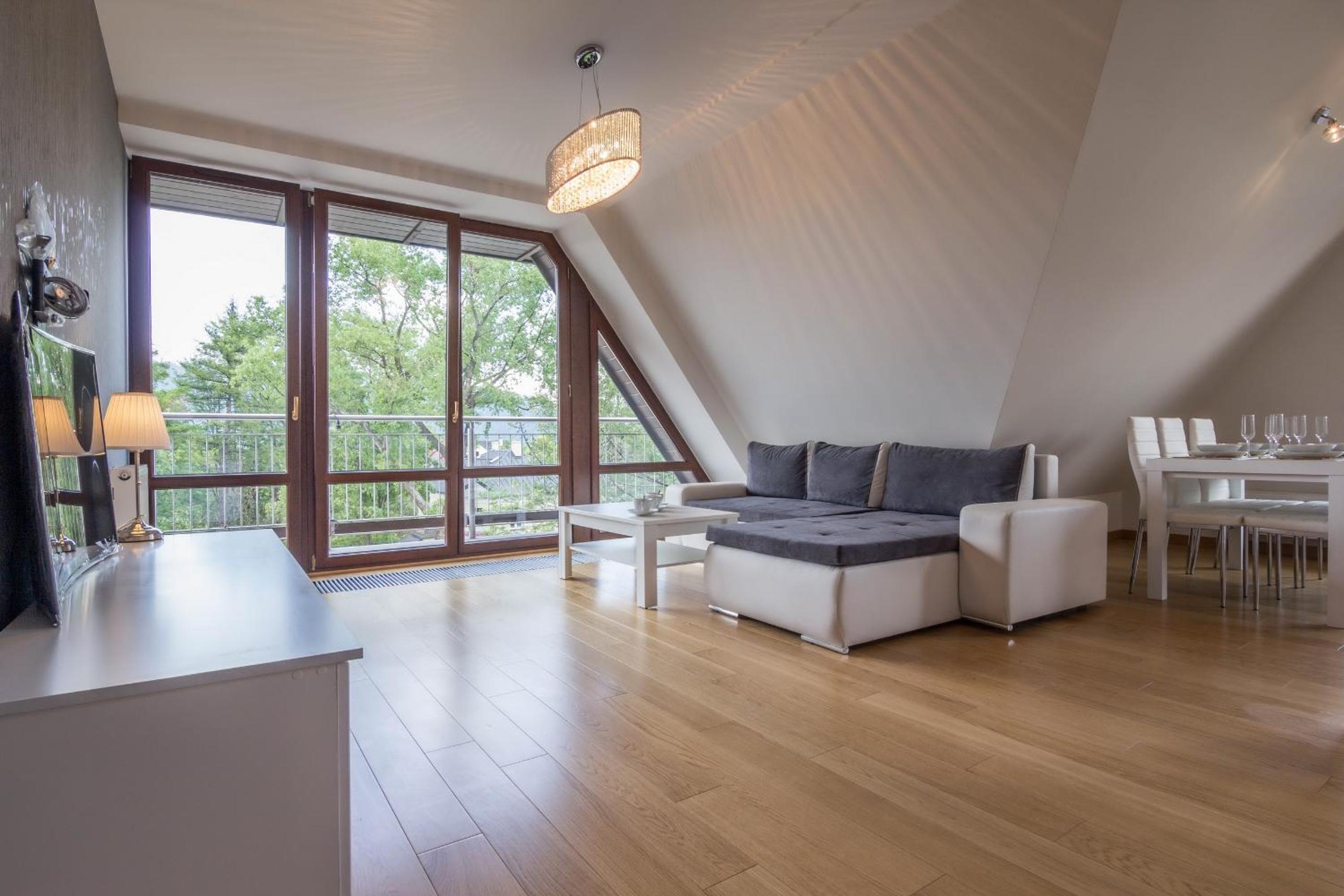 Apartment - Split Level